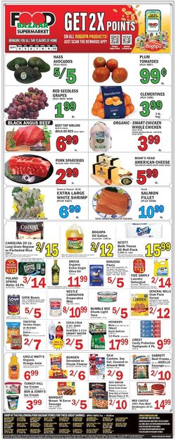 Weekly ad Food Bazaar 09/04/2025 - 09/10/2025