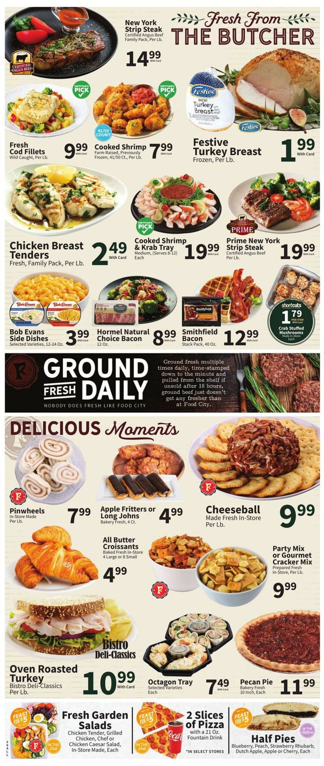 Weekly ad Food City 12/10/2025 - 12/16/2025
