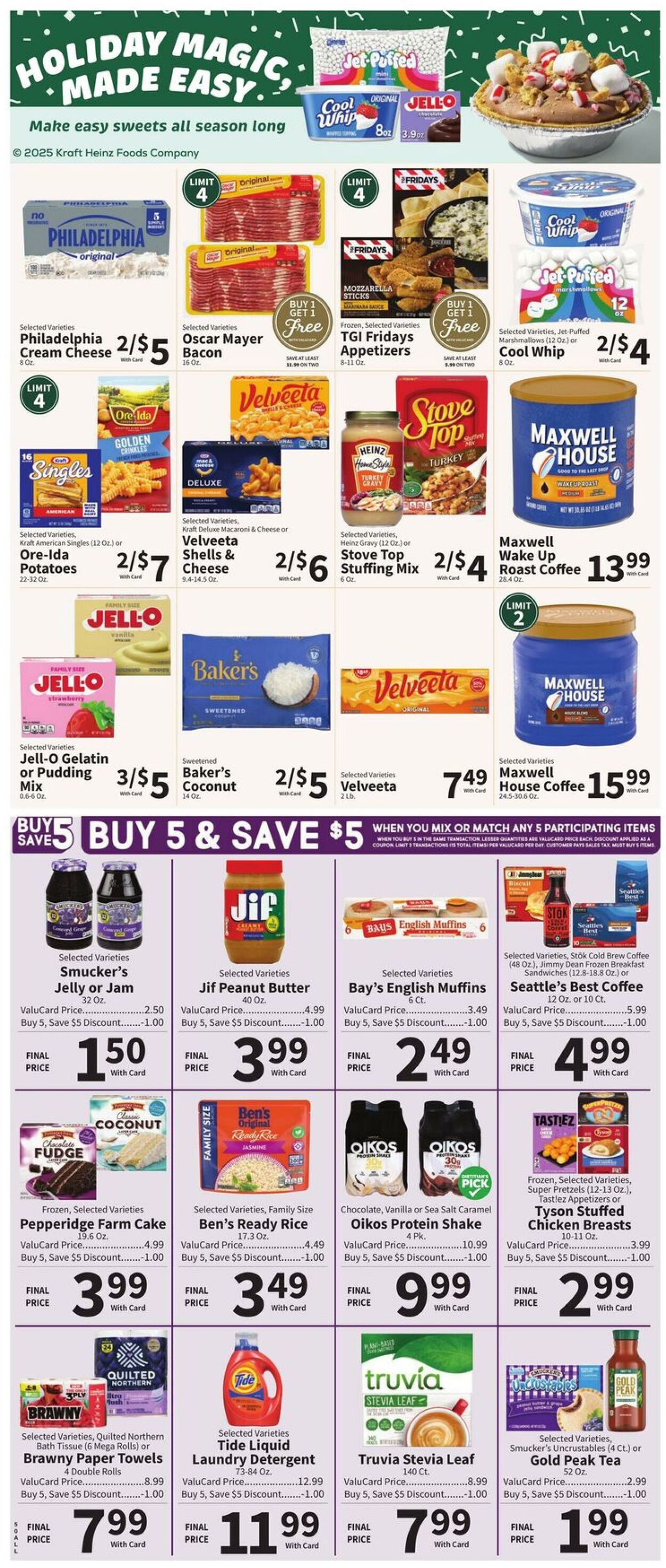 Weekly ad Food City 12/17/2025 - 12/24/2025