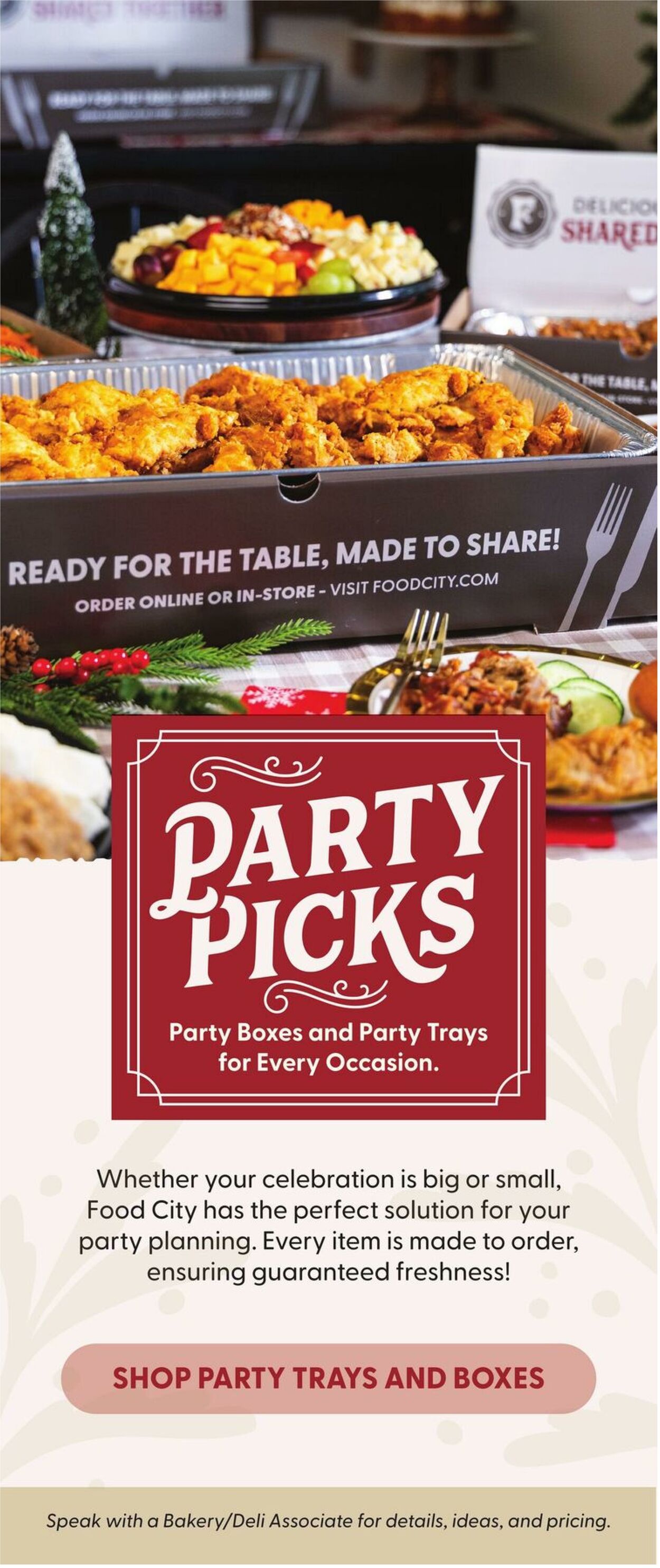 Weekly ad Food City 12/17/2025 - 12/24/2025