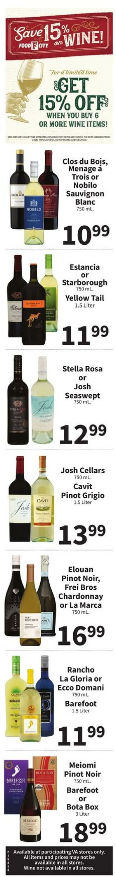 Weekly ad Food City 12/17/2025 - 12/24/2025