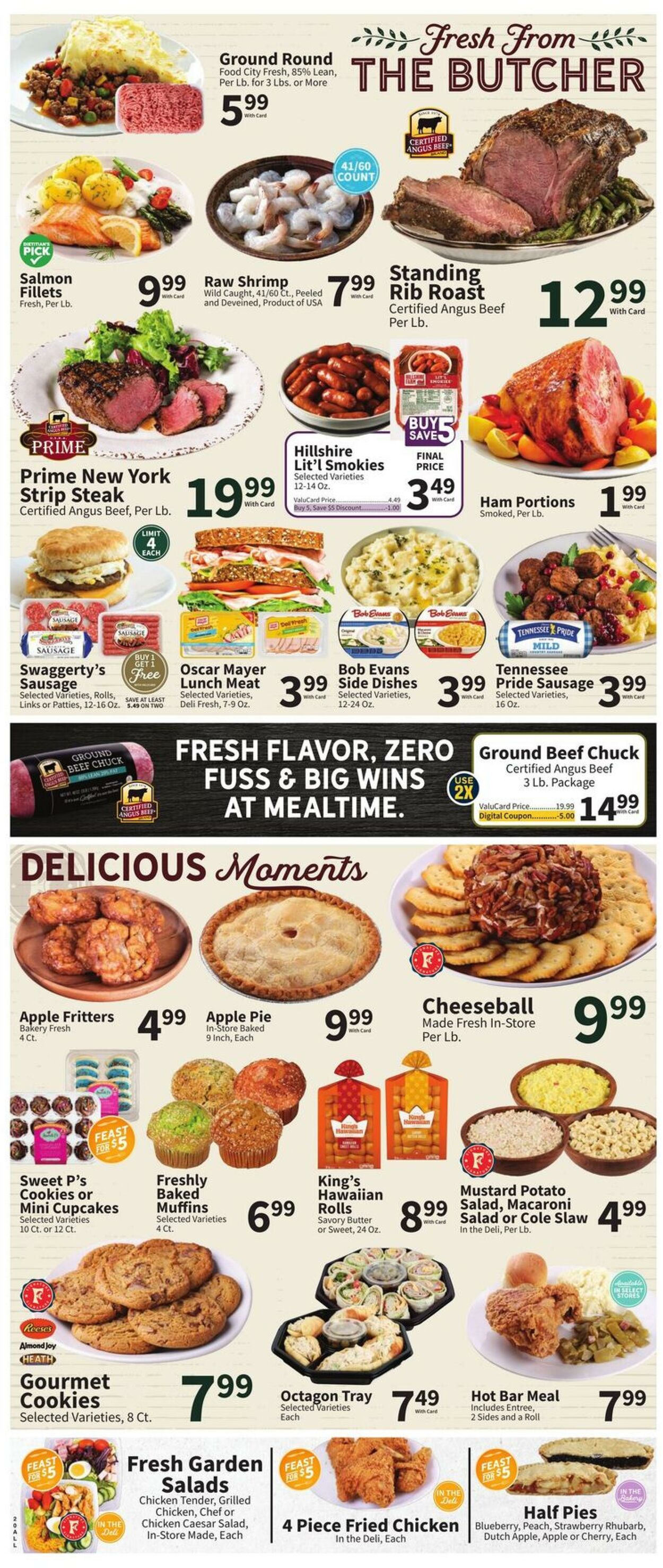 Weekly ad Food City 12/17/2025 - 12/24/2025
