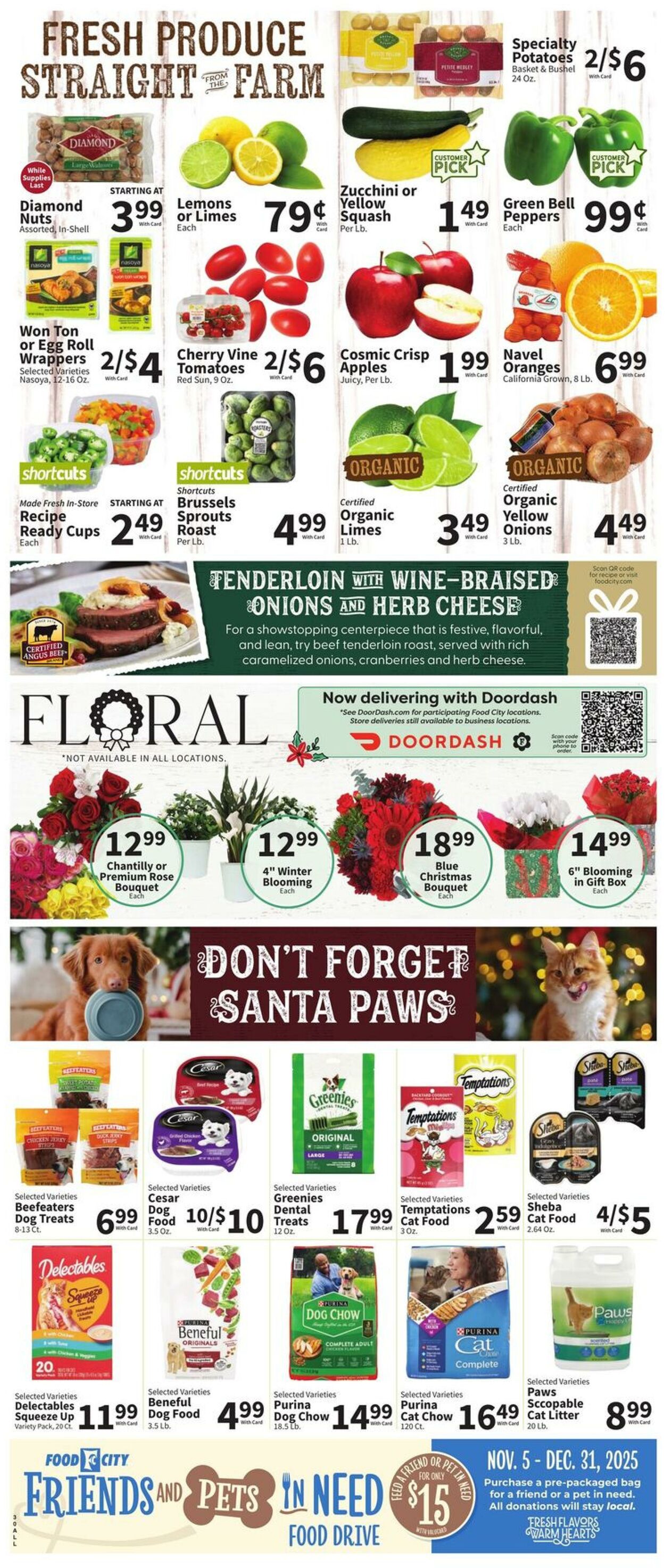 Weekly ad Food City 12/17/2025 - 12/24/2025