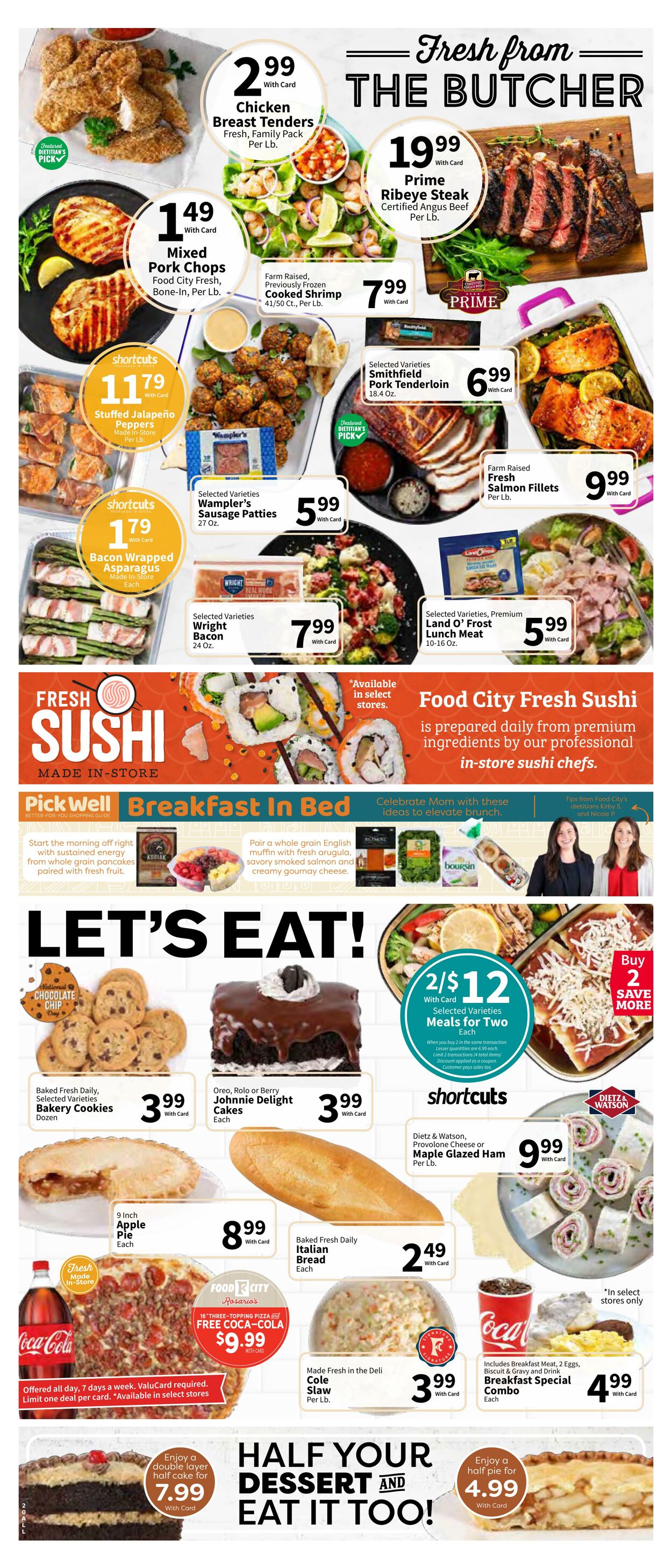 Weekly ad Food City 05/10/2023 - 05/16/2023
