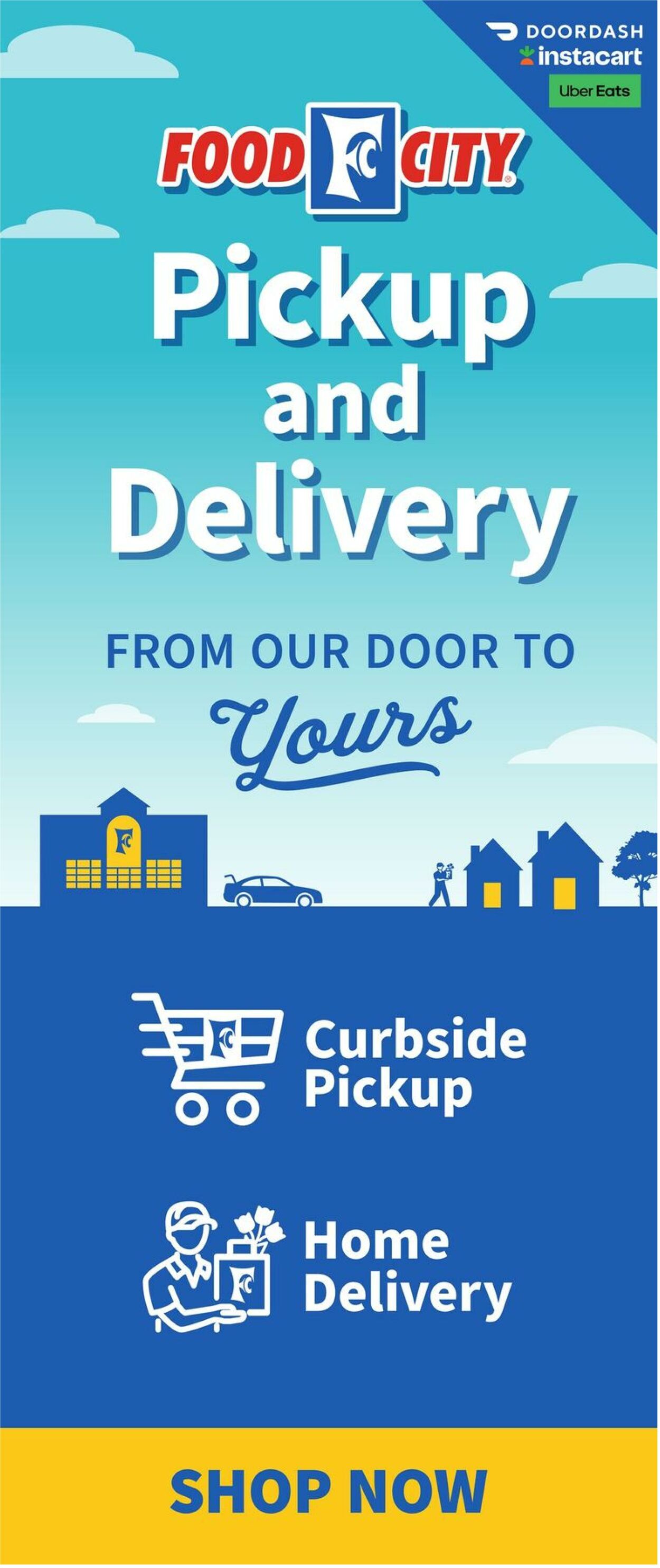 Weekly ad Food City 08/06/2025 - 08/12/2025