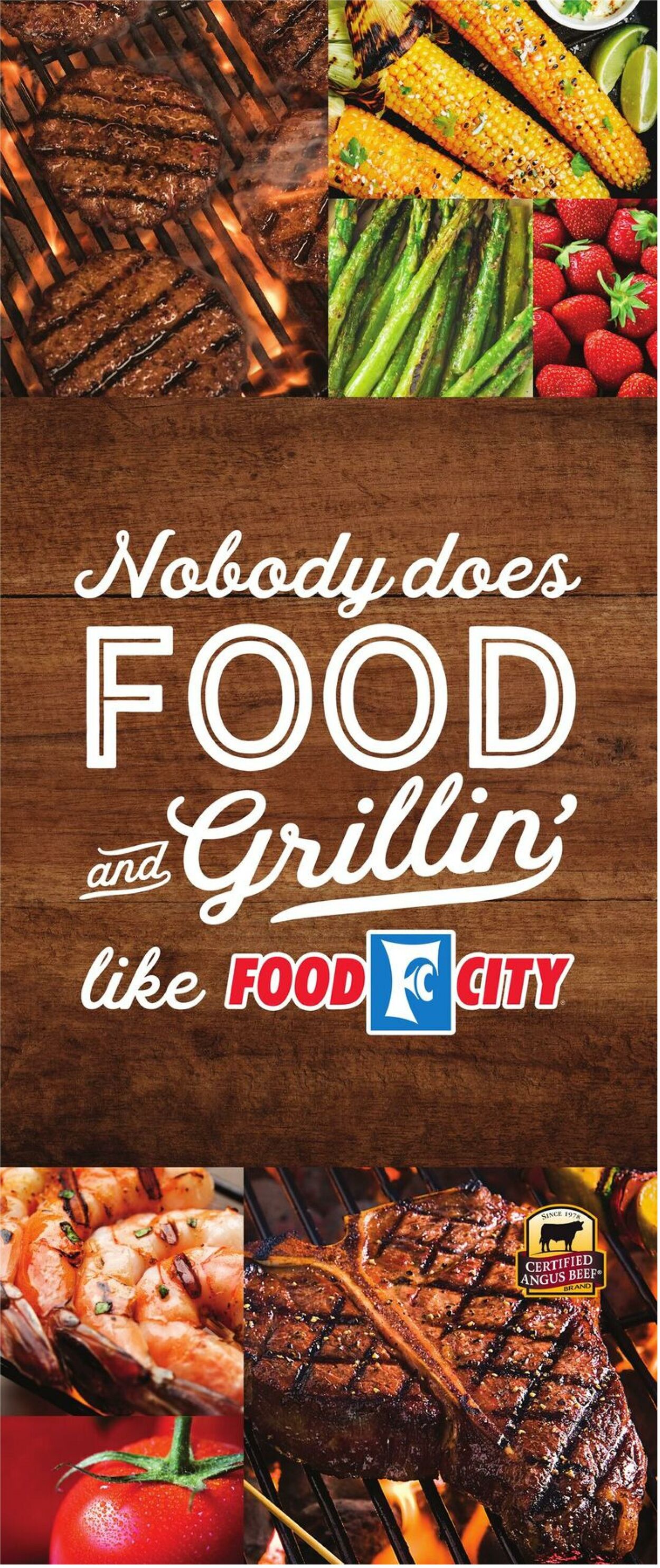 Weekly ad Food City 06/25/2025 - 07/01/2025