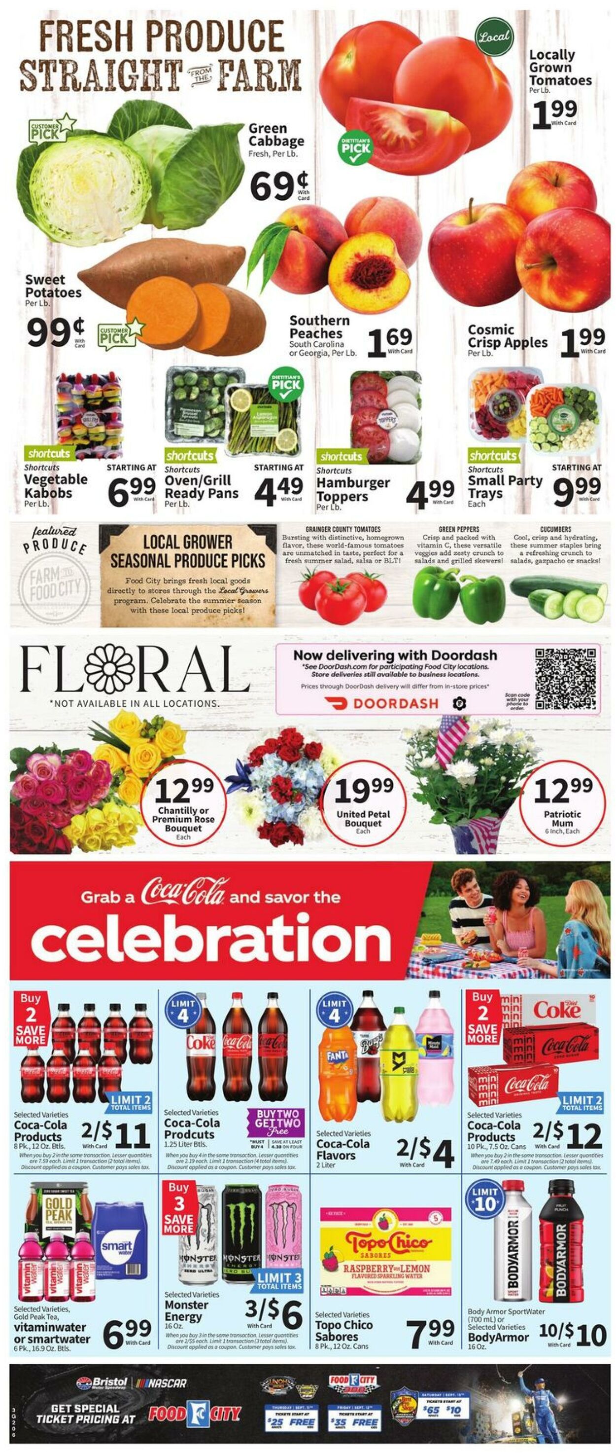 Weekly ad Food City 06/25/2025 - 07/01/2025
