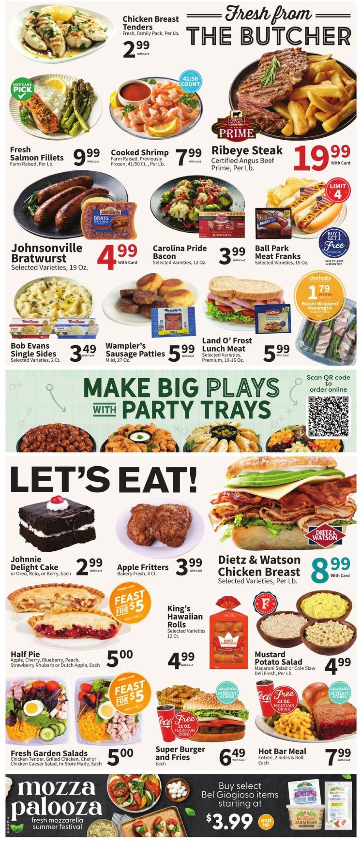 Weekly ad Food City 08/28/2024 - 09/03/2024