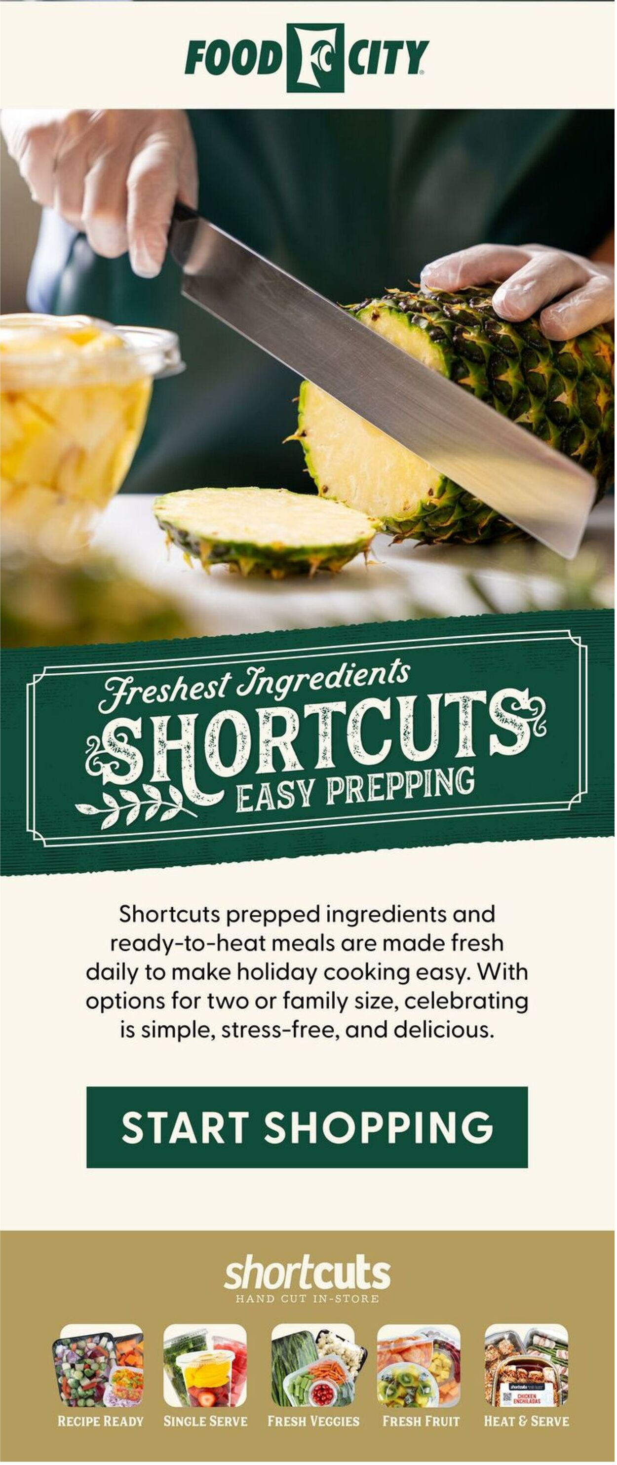 Weekly ad Food City 11/19/2025 - 11/27/2025
