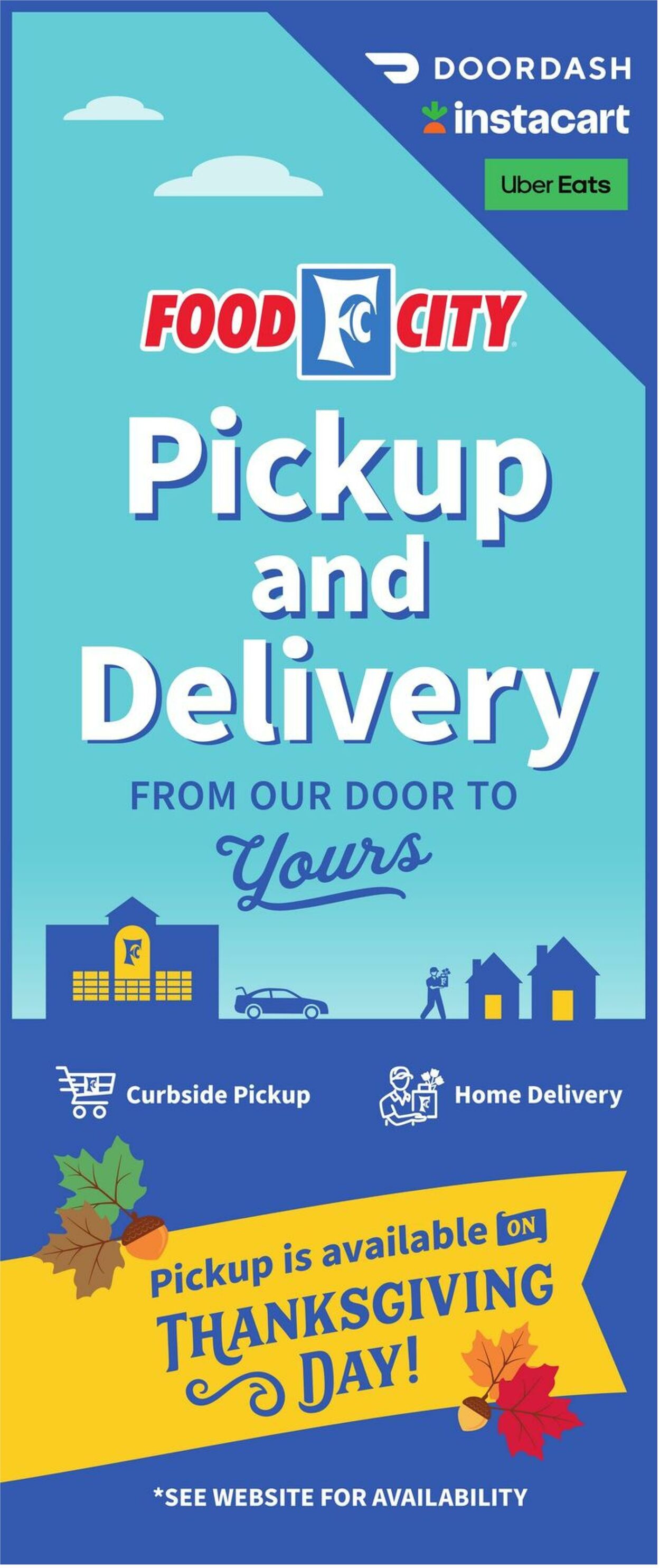 Weekly ad Food City 11/19/2025 - 11/27/2025