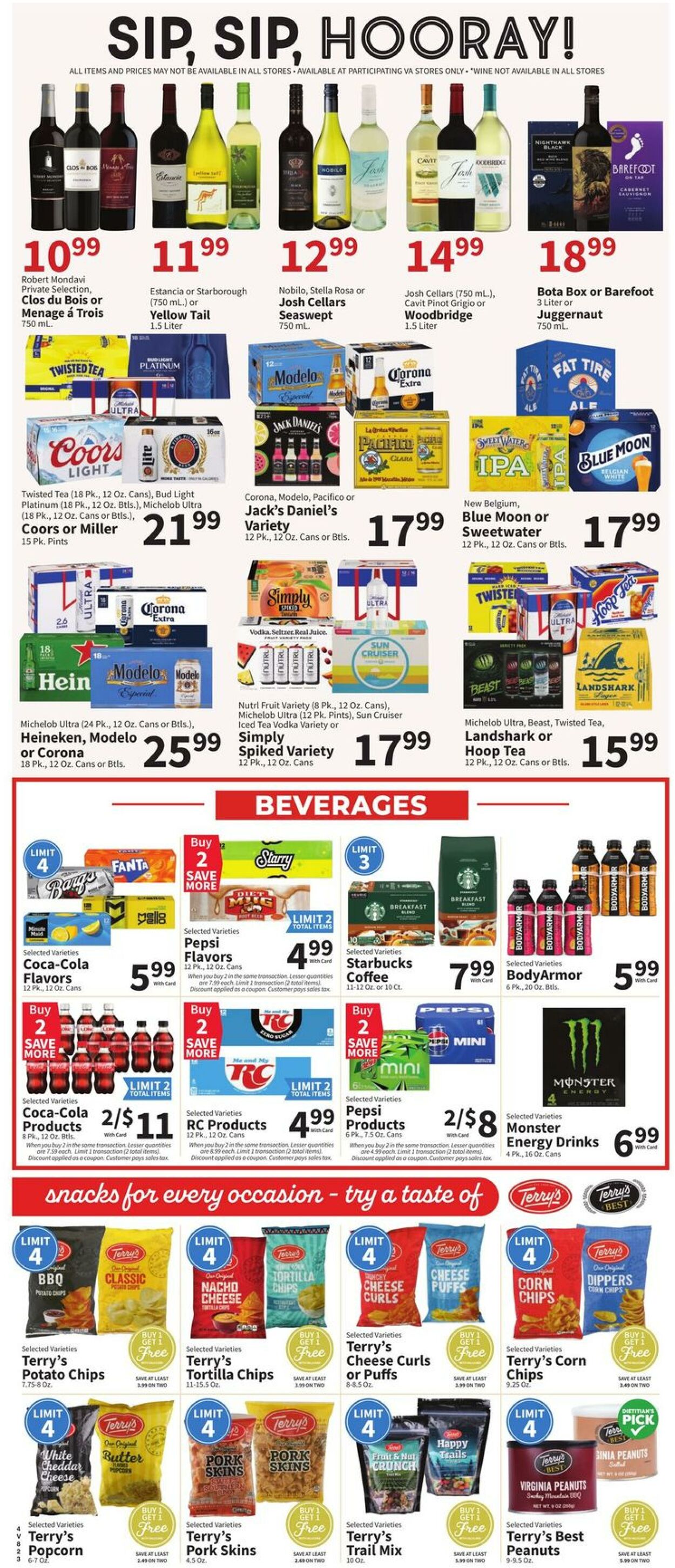 Weekly ad Food City 05/28/2025 - 06/03/2025