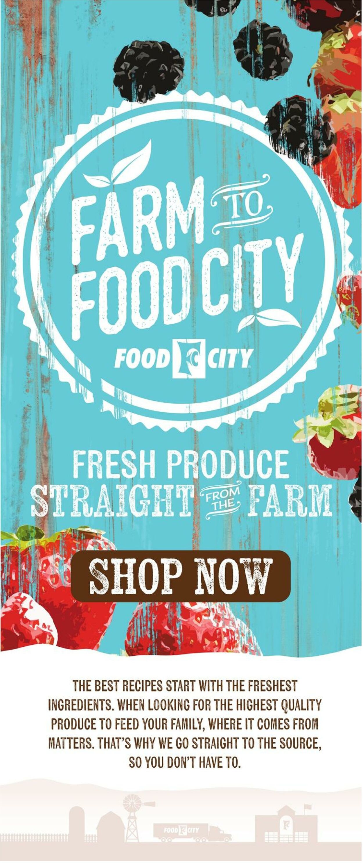 Weekly ad Food City 05/28/2025 - 06/03/2025
