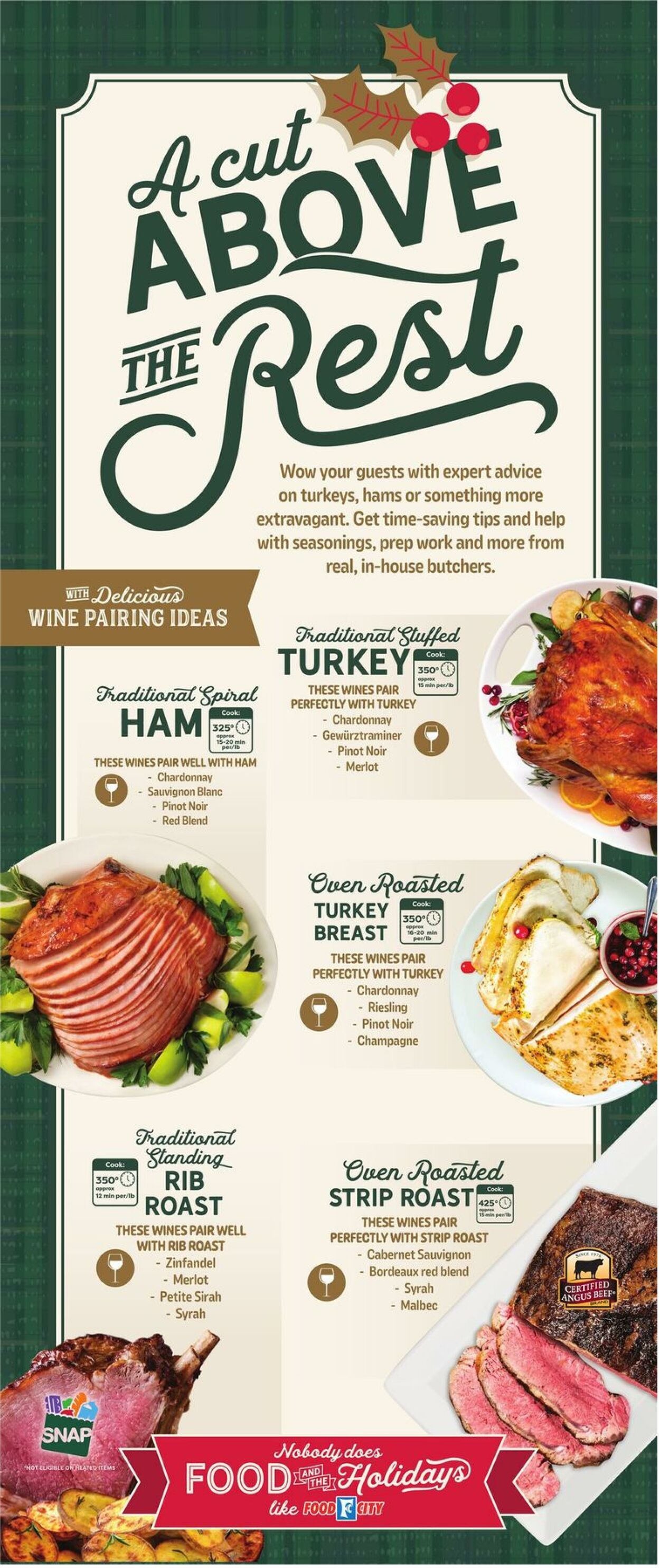 Weekly ad Food City 12/18/2024 - 12/24/2024