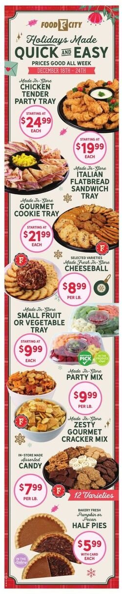 Weekly ad Food City 08/07/2024 - 08/13/2024