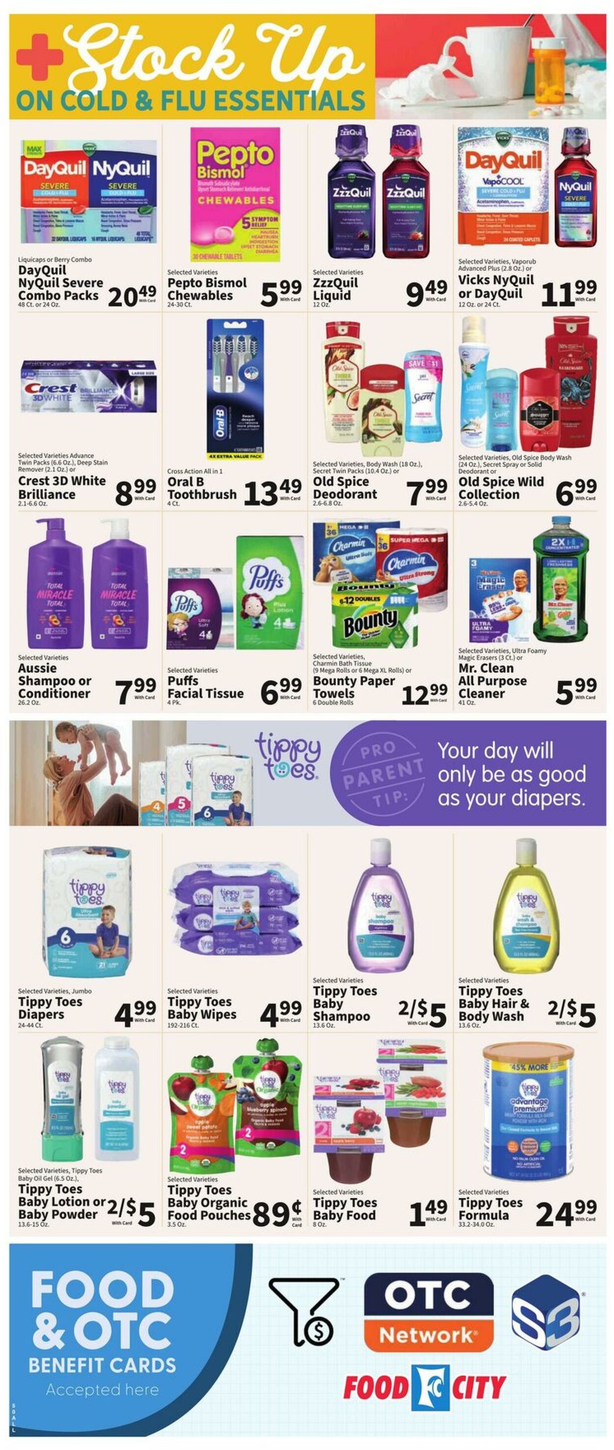 Weekly ad Food City 10/15/2025 - 10/21/2025