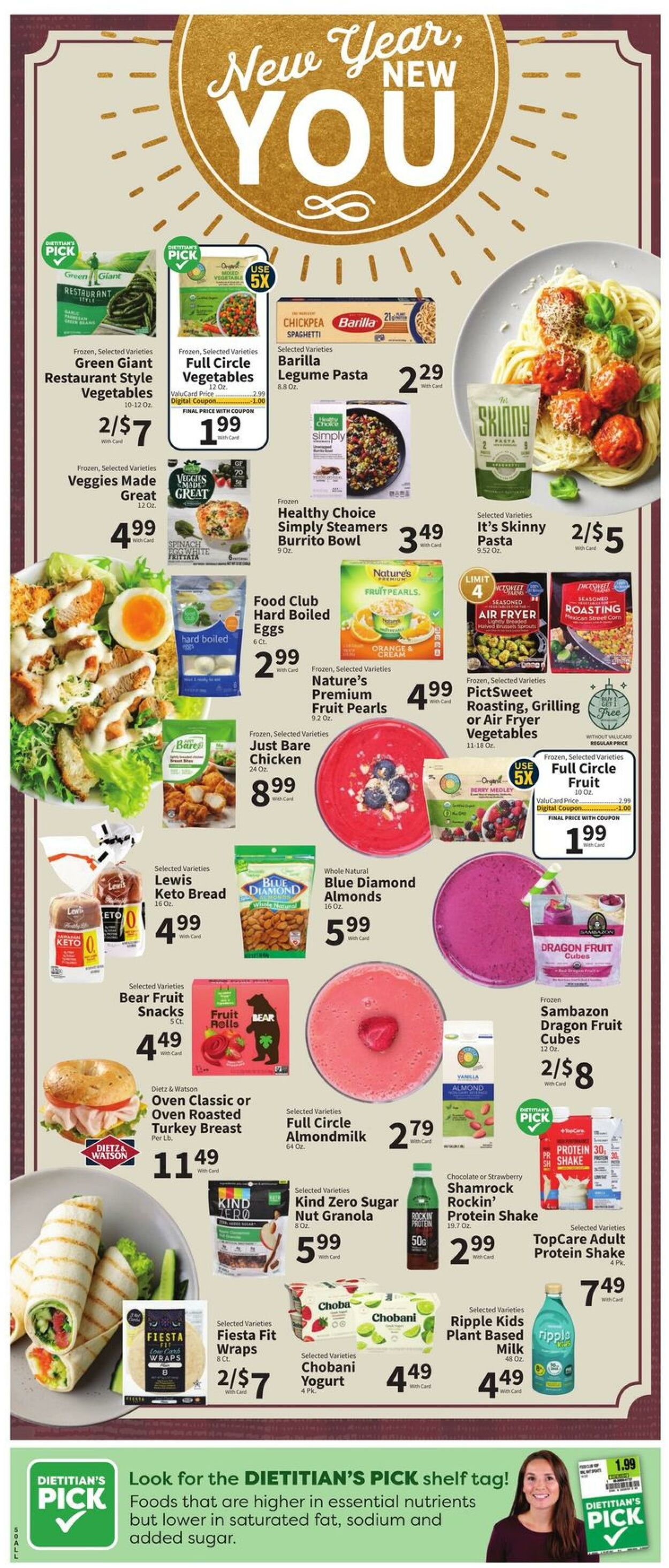 Weekly ad Food City 12/26/2024 - 12/31/2024