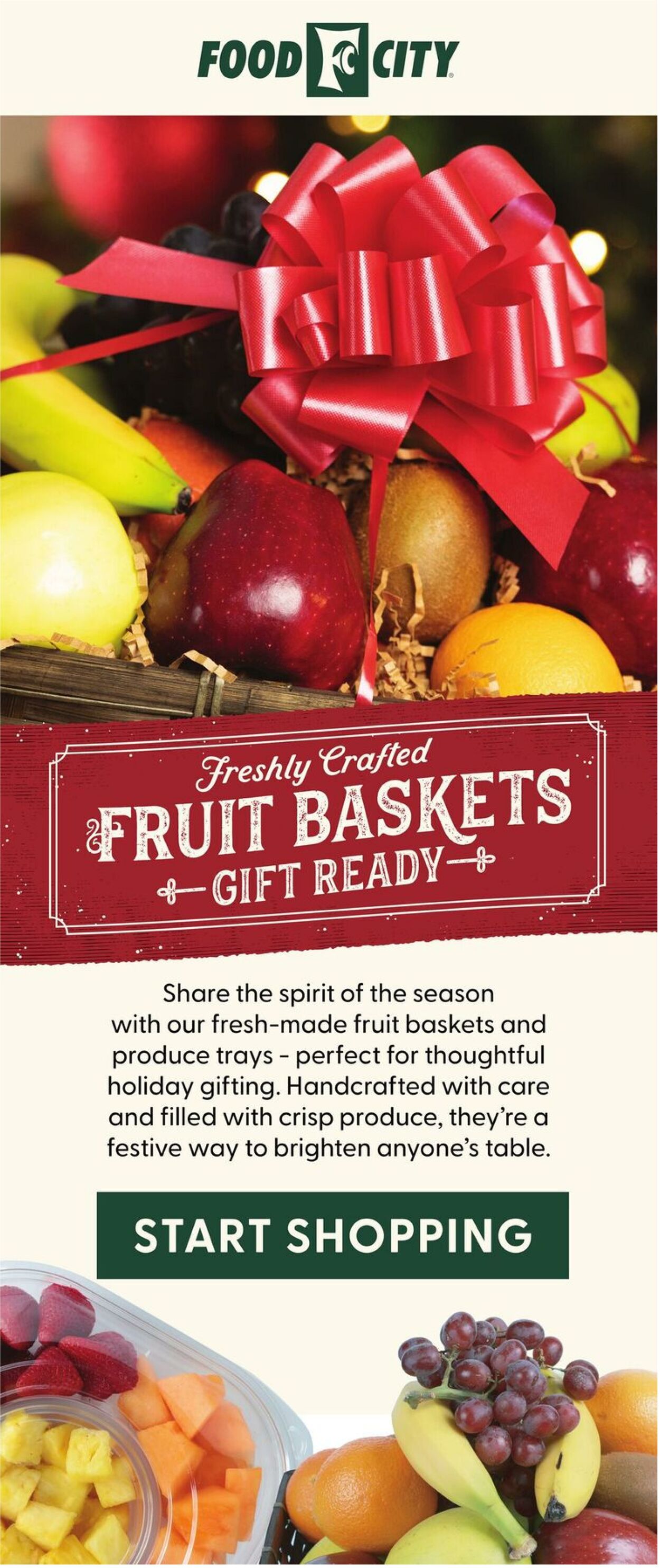 Weekly ad Food City 11/28/2025 - 12/02/2025