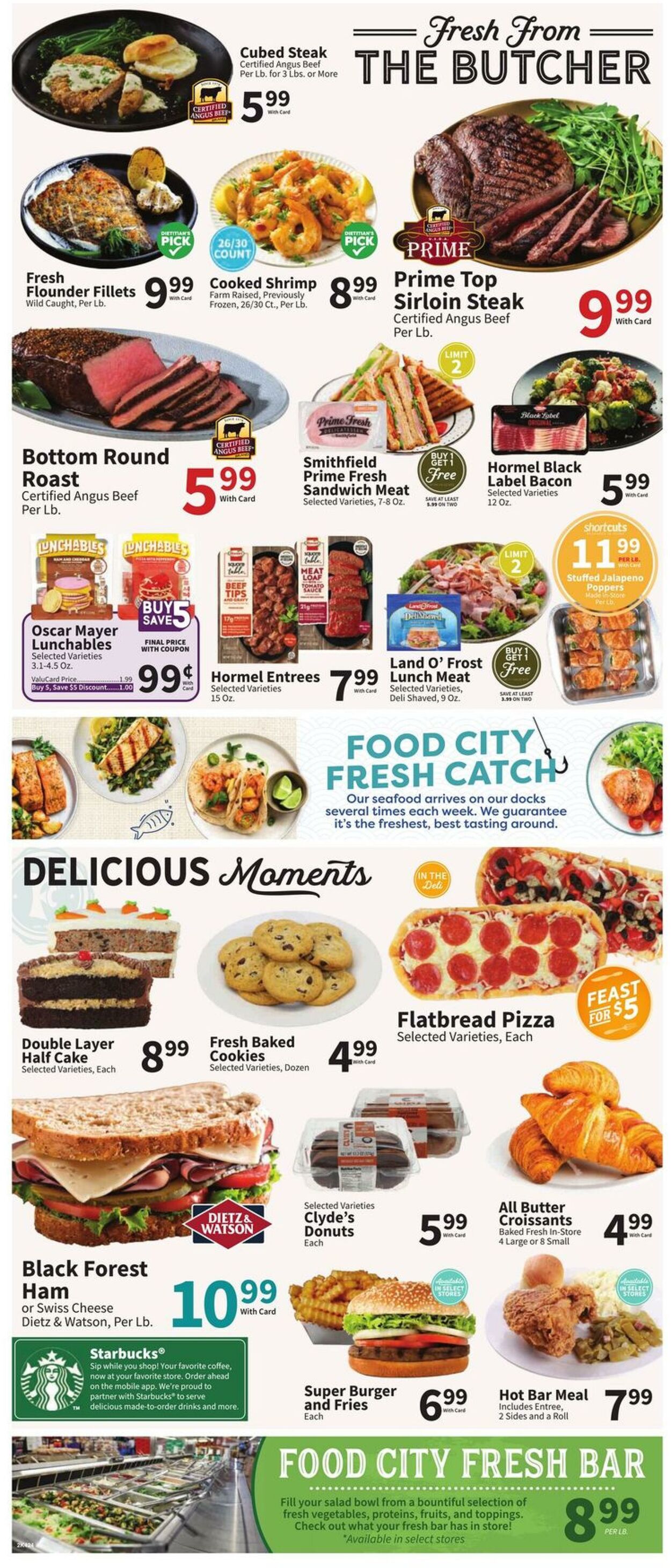 Weekly ad Food City 09/03/2025 - 09/09/2025