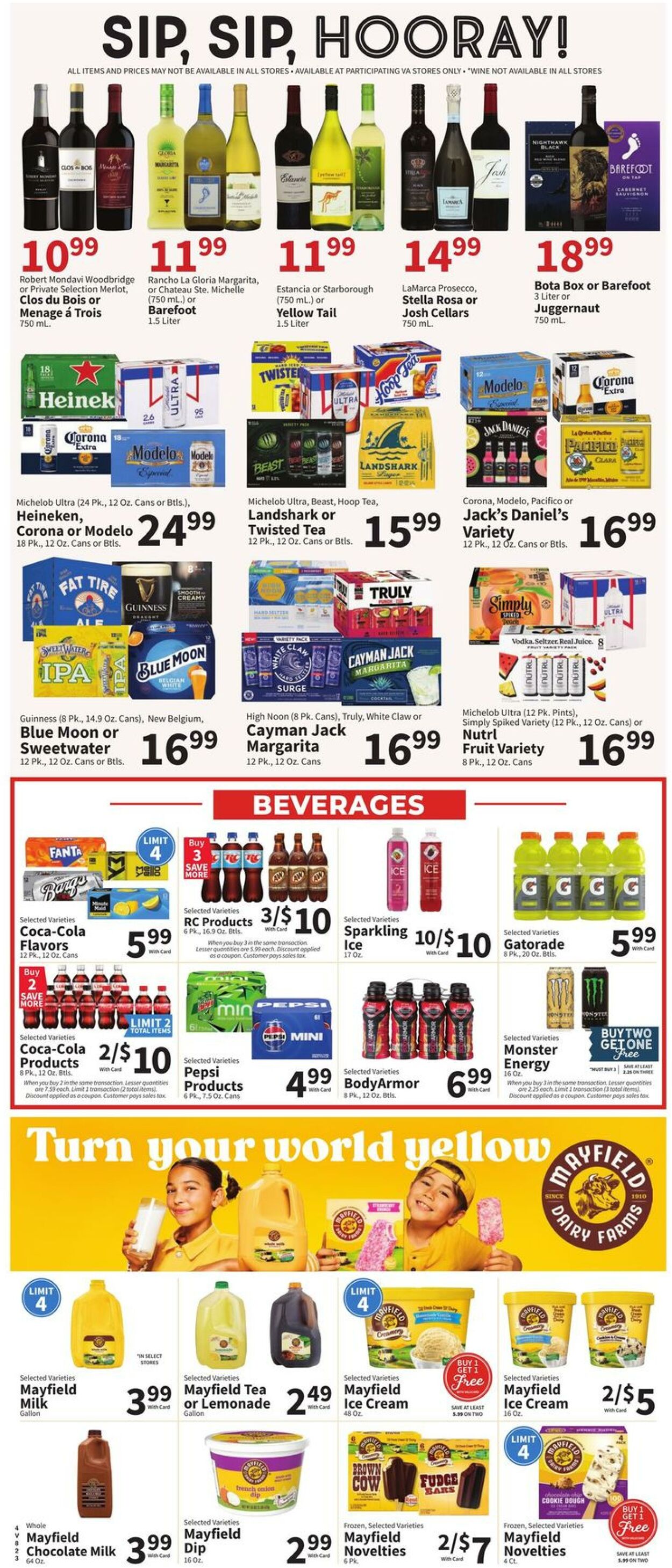 Weekly ad Food City 07/17/2024 - 07/23/2024