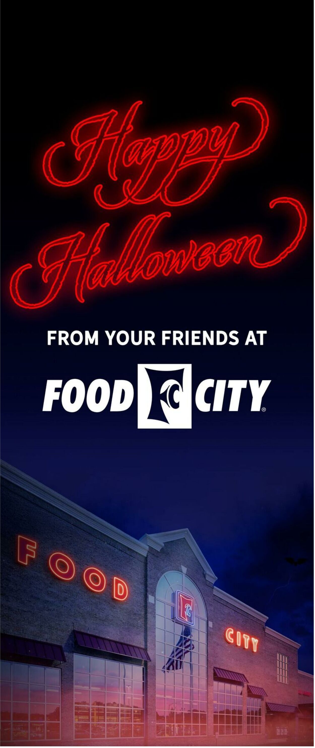 Weekly ad Food City 10/29/2025 - 11/04/2025