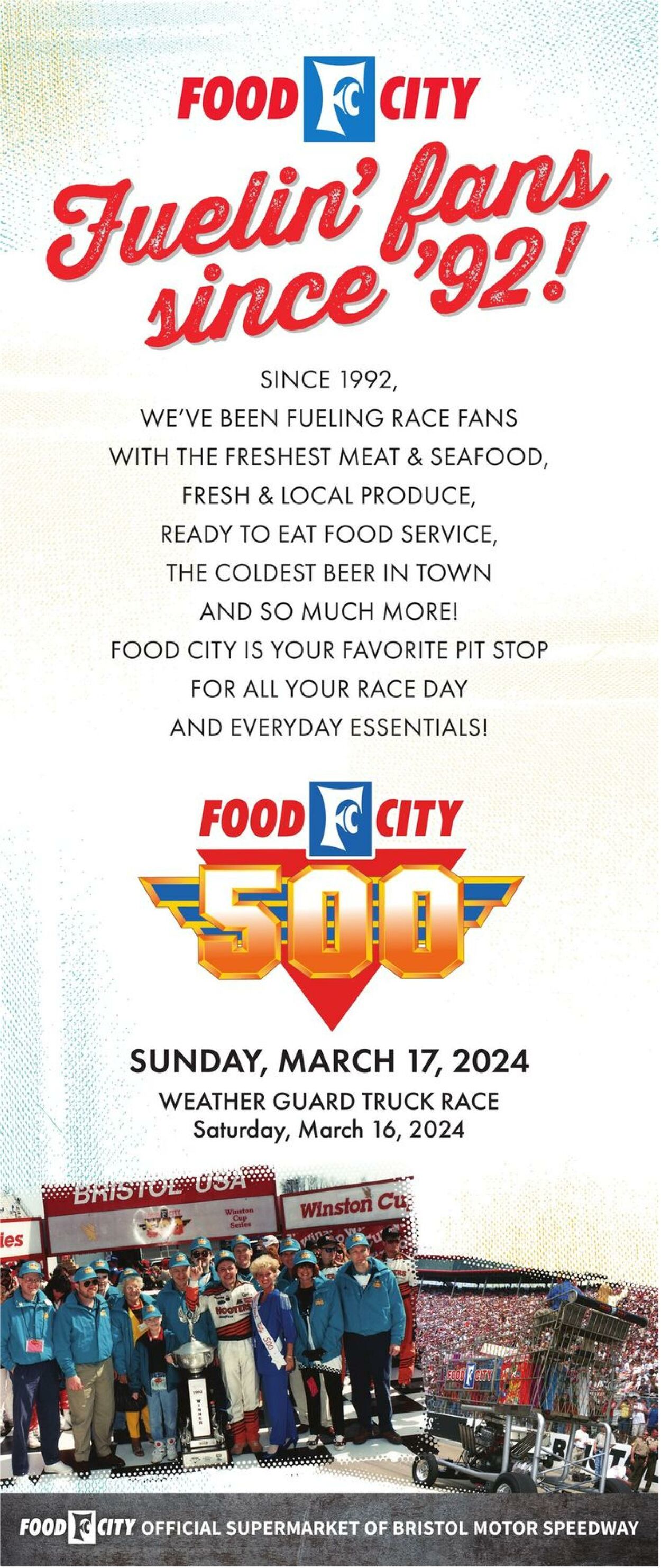 Weekly ad Food City 03/15/2024 - 03/16/2024
