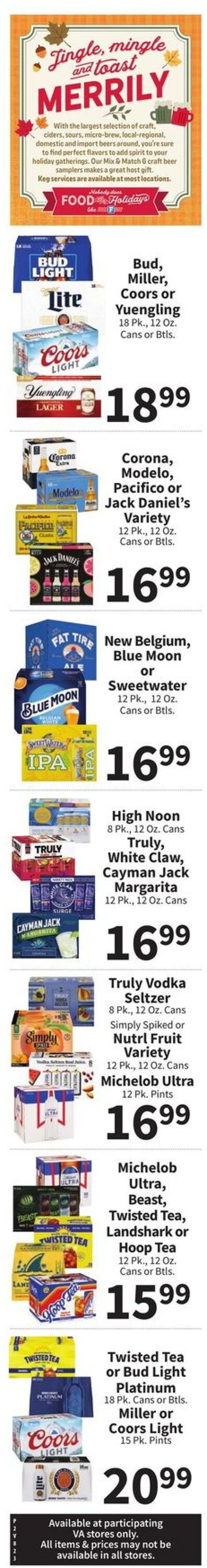 Weekly ad Food City 11/20/2024 - 11/26/2024