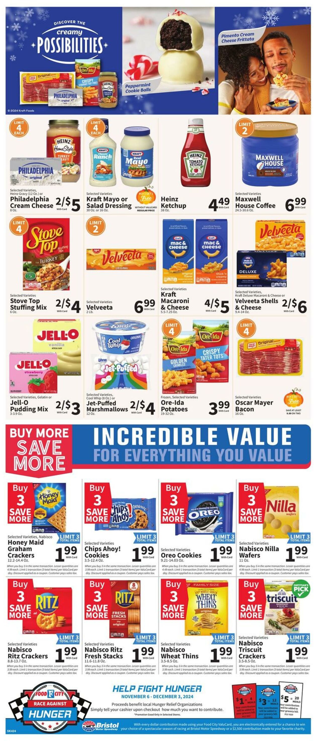 Weekly ad Food City 11/20/2024 - 11/26/2024