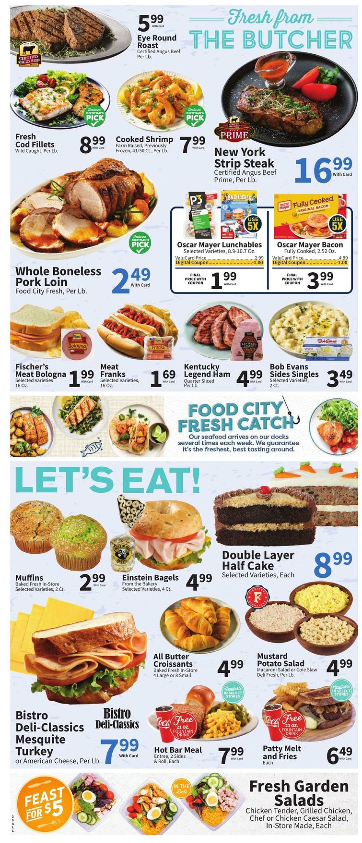Weekly ad Food City 05/29/2024 - 06/04/2024