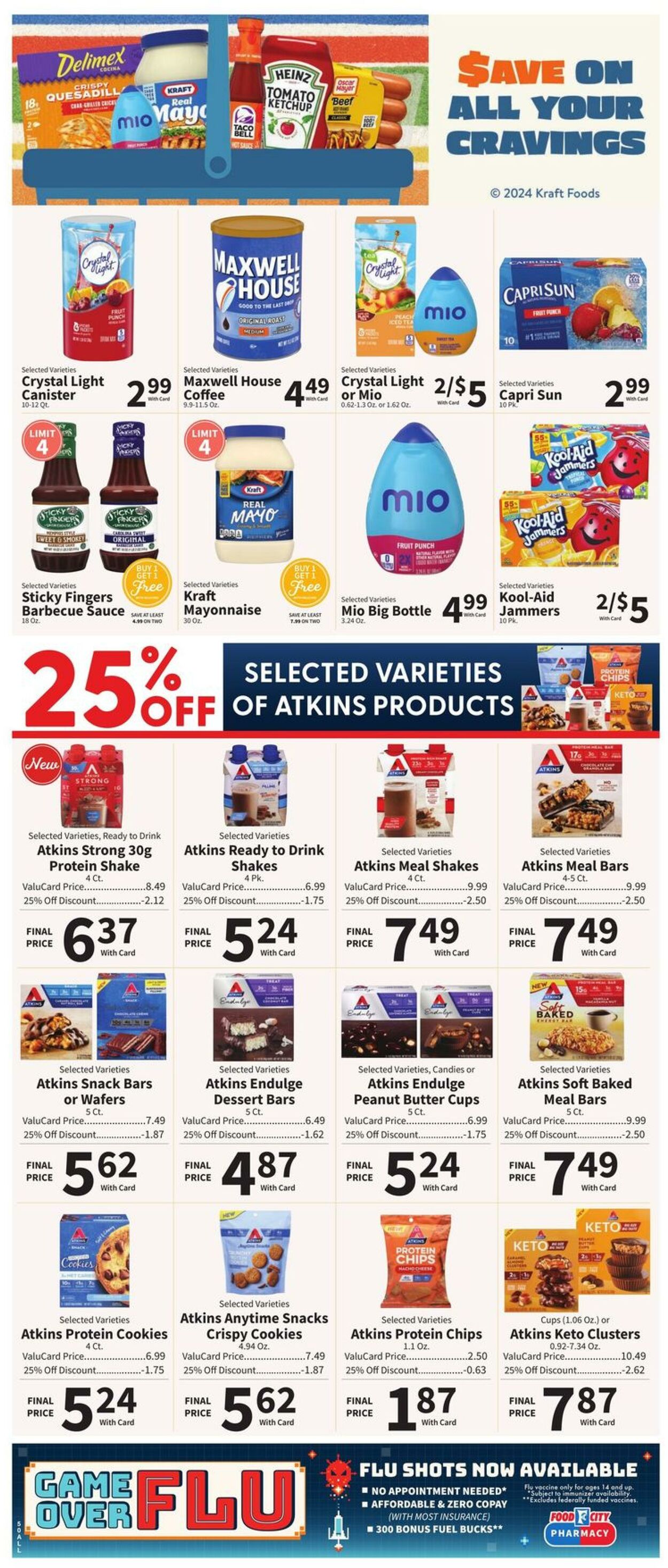 Weekly ad Food City 09/11/2024 - 09/17/2024