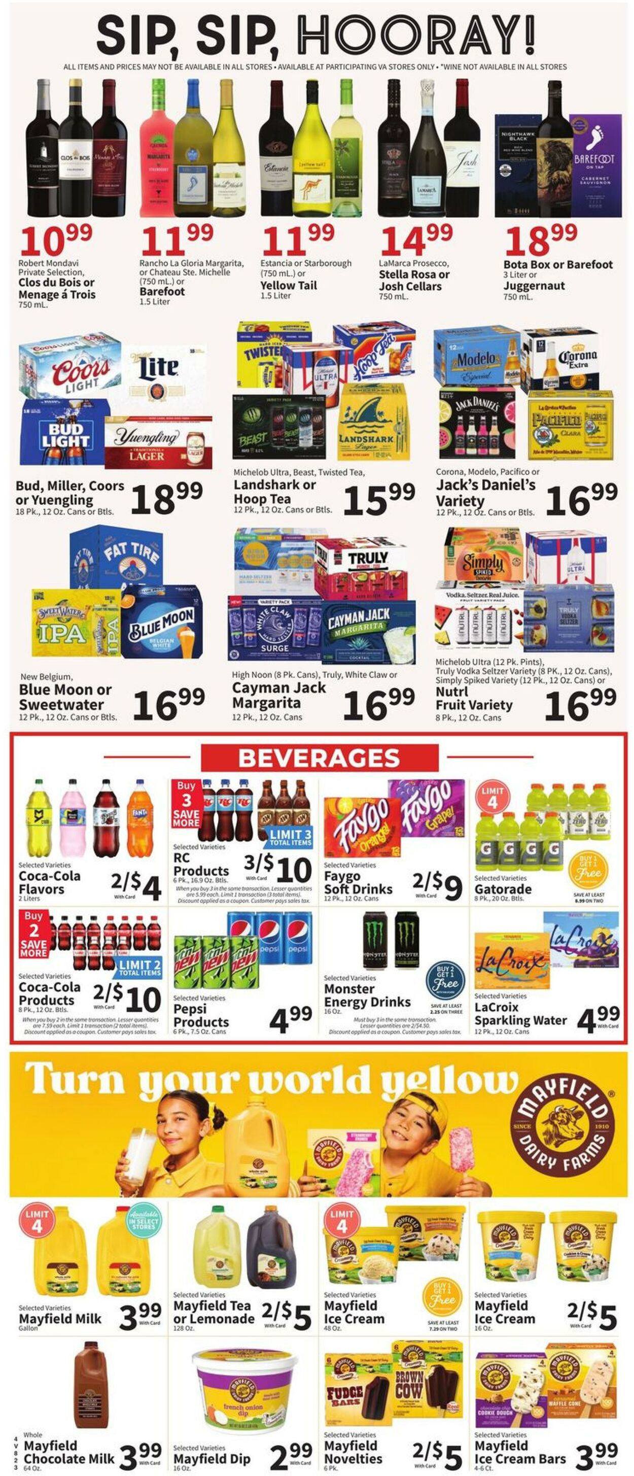 Weekly ad Food City 09/11/2024 - 09/17/2024