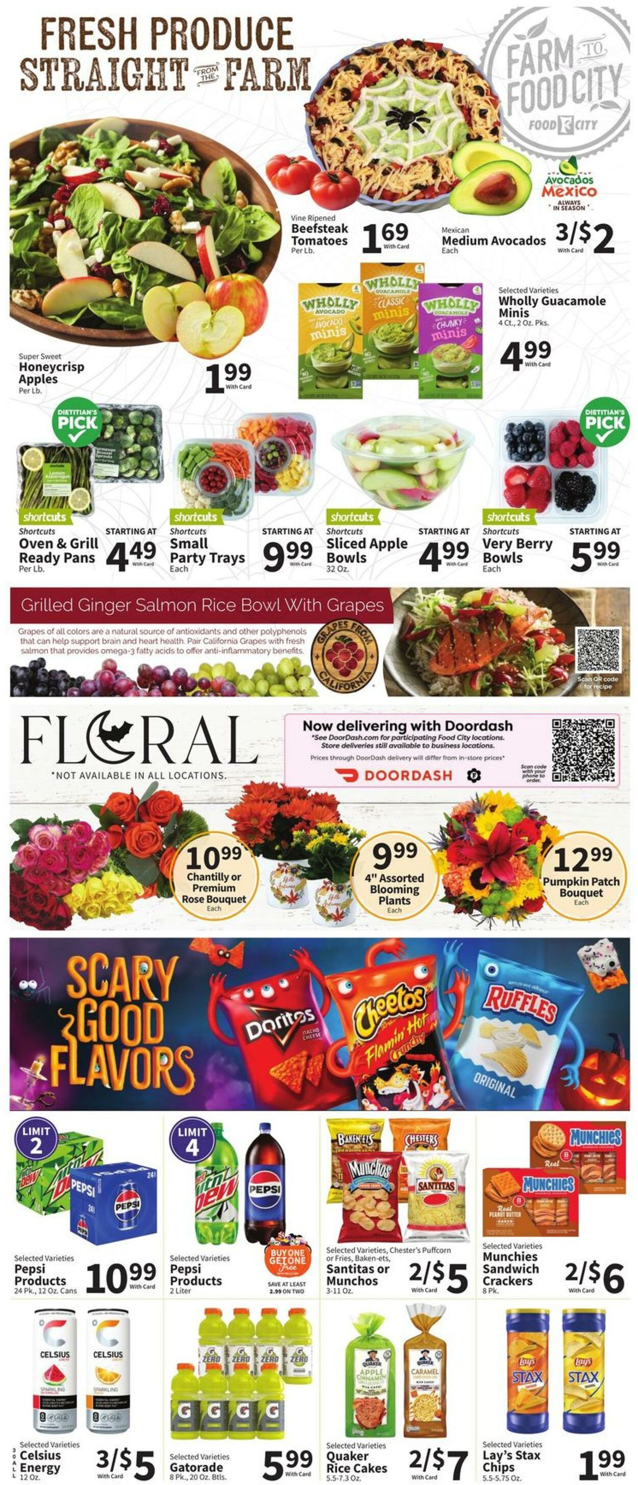 Weekly ad Food City 10/23/2024 - 10/29/2024