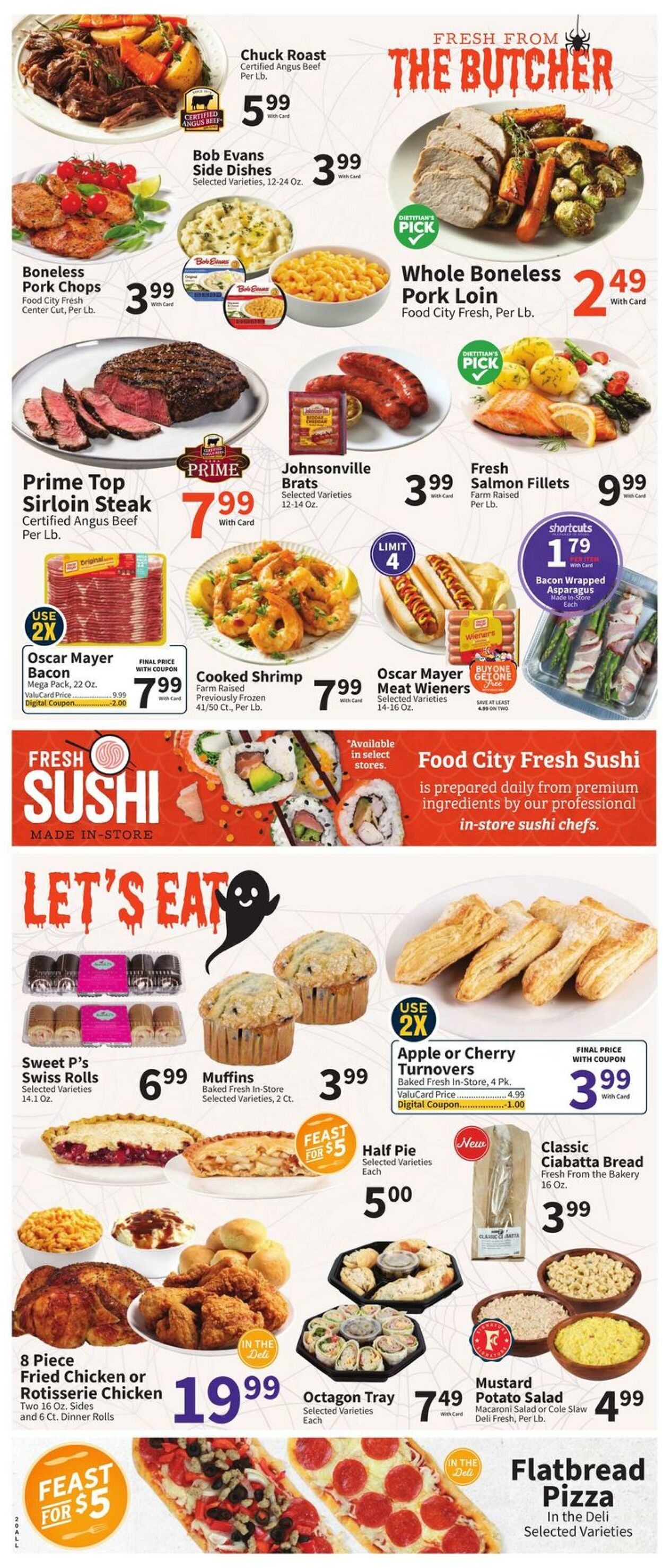 Weekly ad Food City 10/23/2024 - 10/29/2024