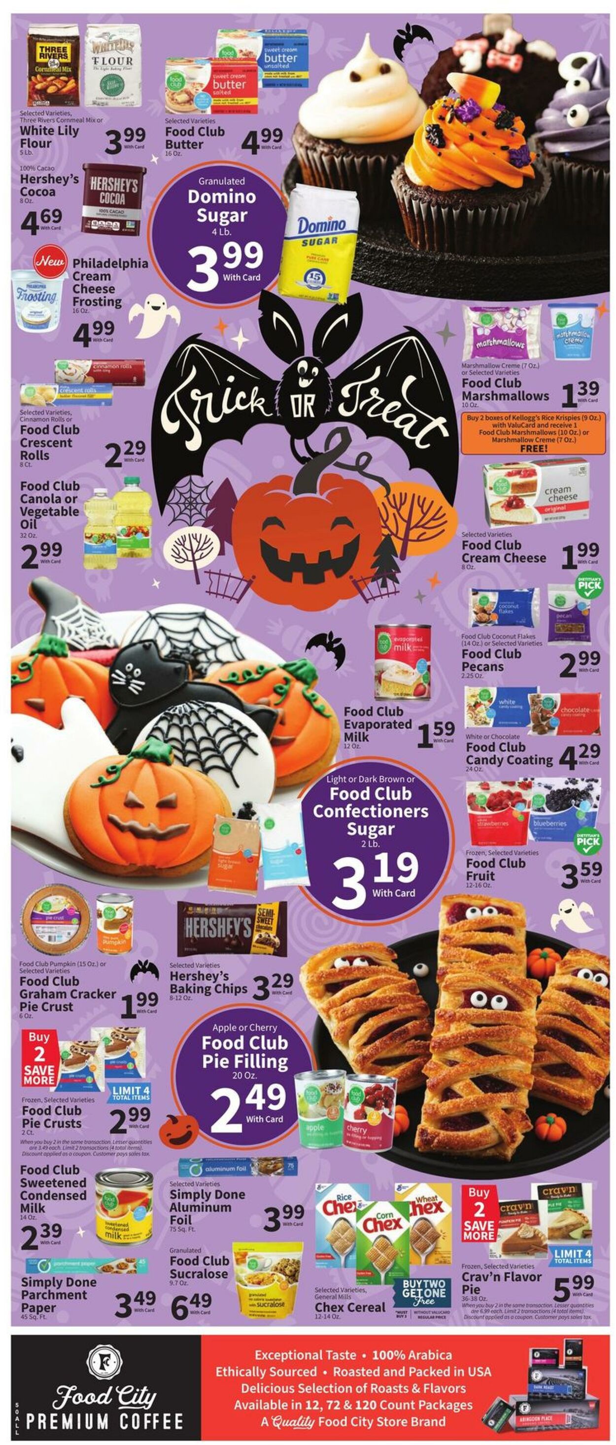 Weekly ad Food City 10/23/2024 - 10/29/2024