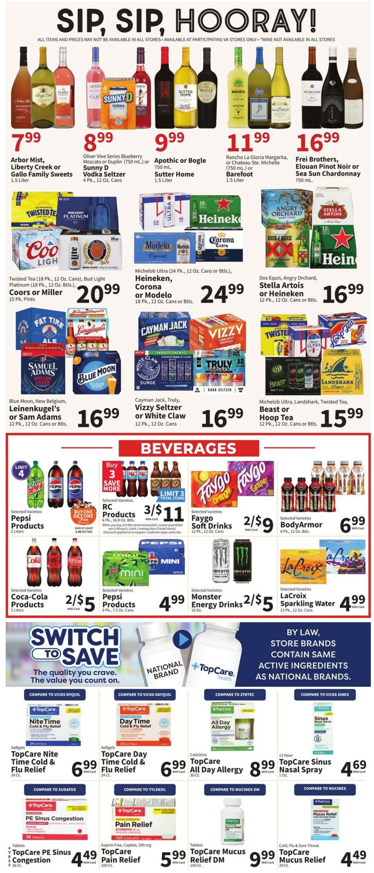 Weekly ad Food City 10/23/2024 - 10/29/2024