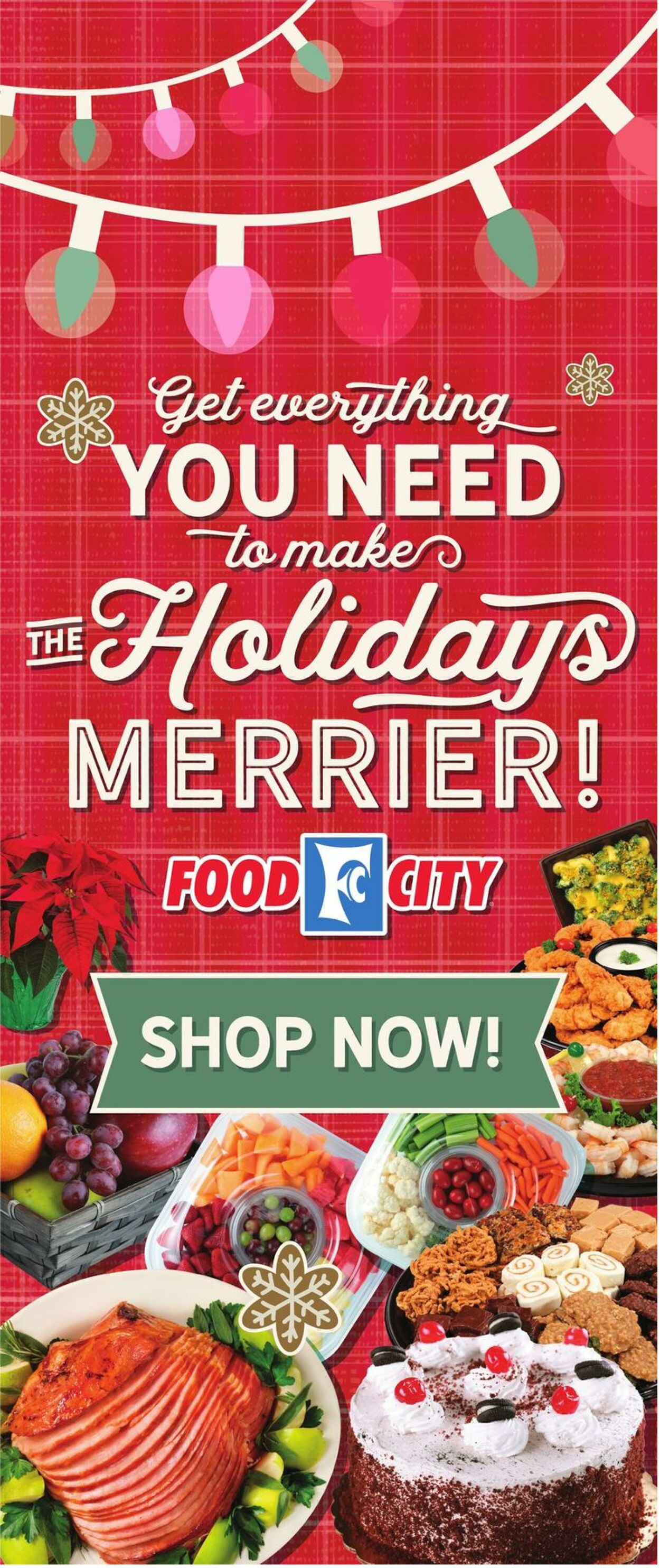 Weekly ad Food City 12/11/2024 - 12/17/2024