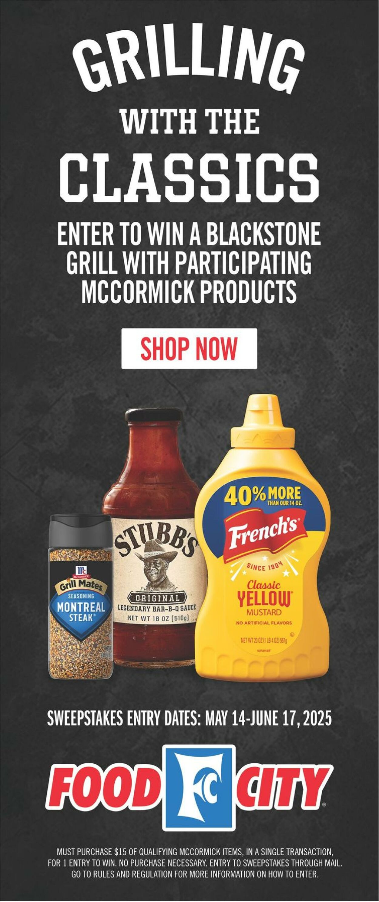 Weekly ad Food City 06/04/2025 - 06/10/2025