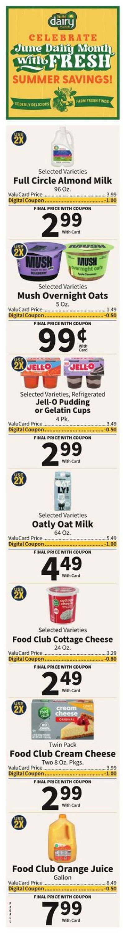 Weekly ad Food City 06/04/2025 - 06/10/2025