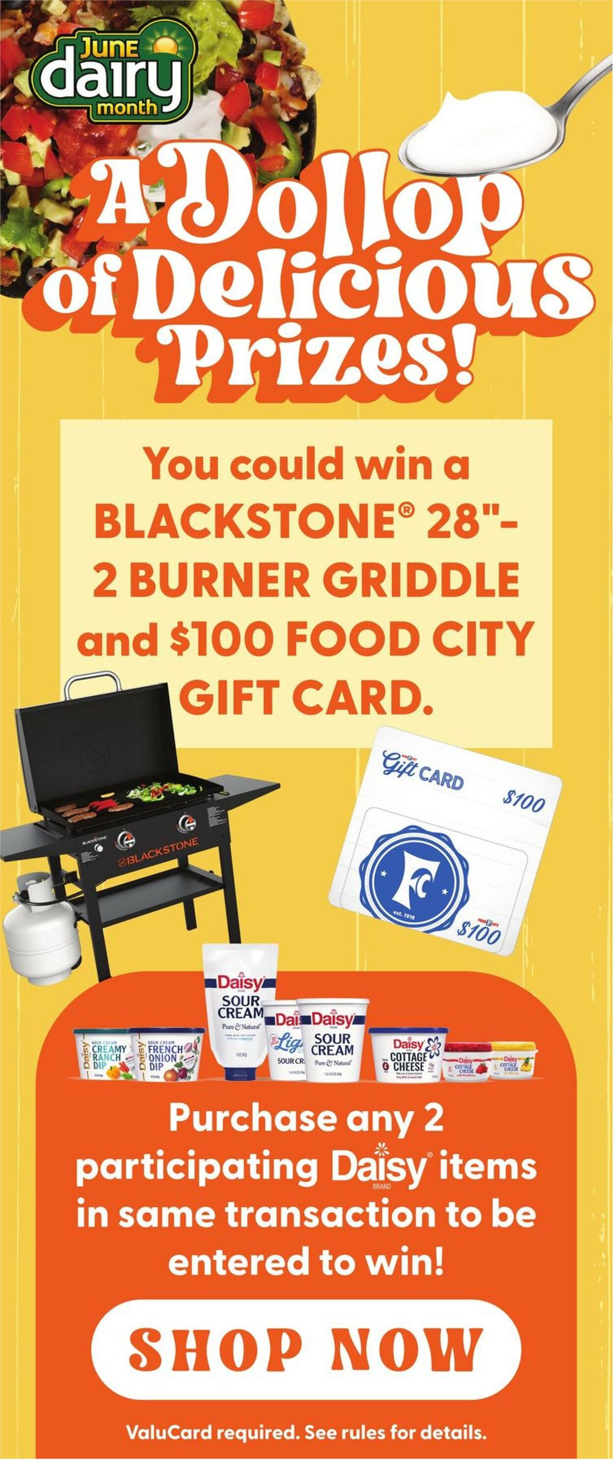 Weekly ad Food City 06/04/2025 - 06/10/2025