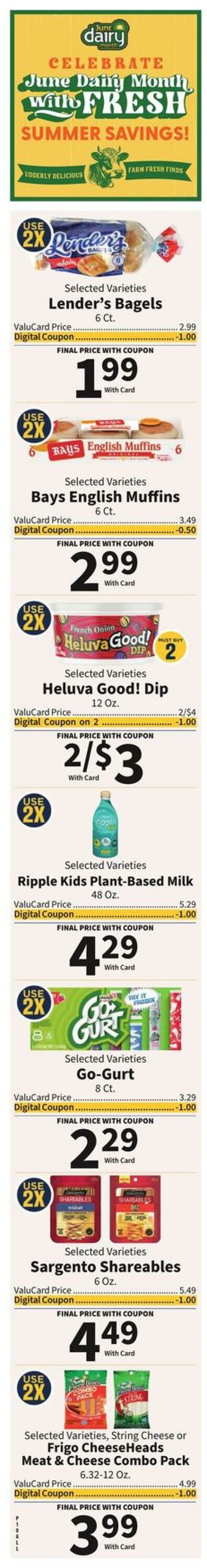 Weekly ad Food City 06/04/2025 - 06/10/2025