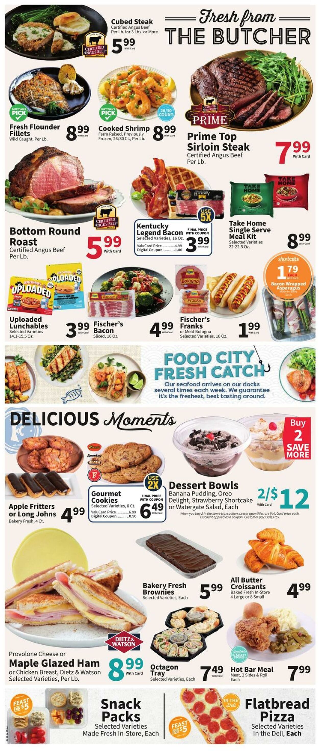 Weekly ad Food City 06/04/2025 - 06/10/2025