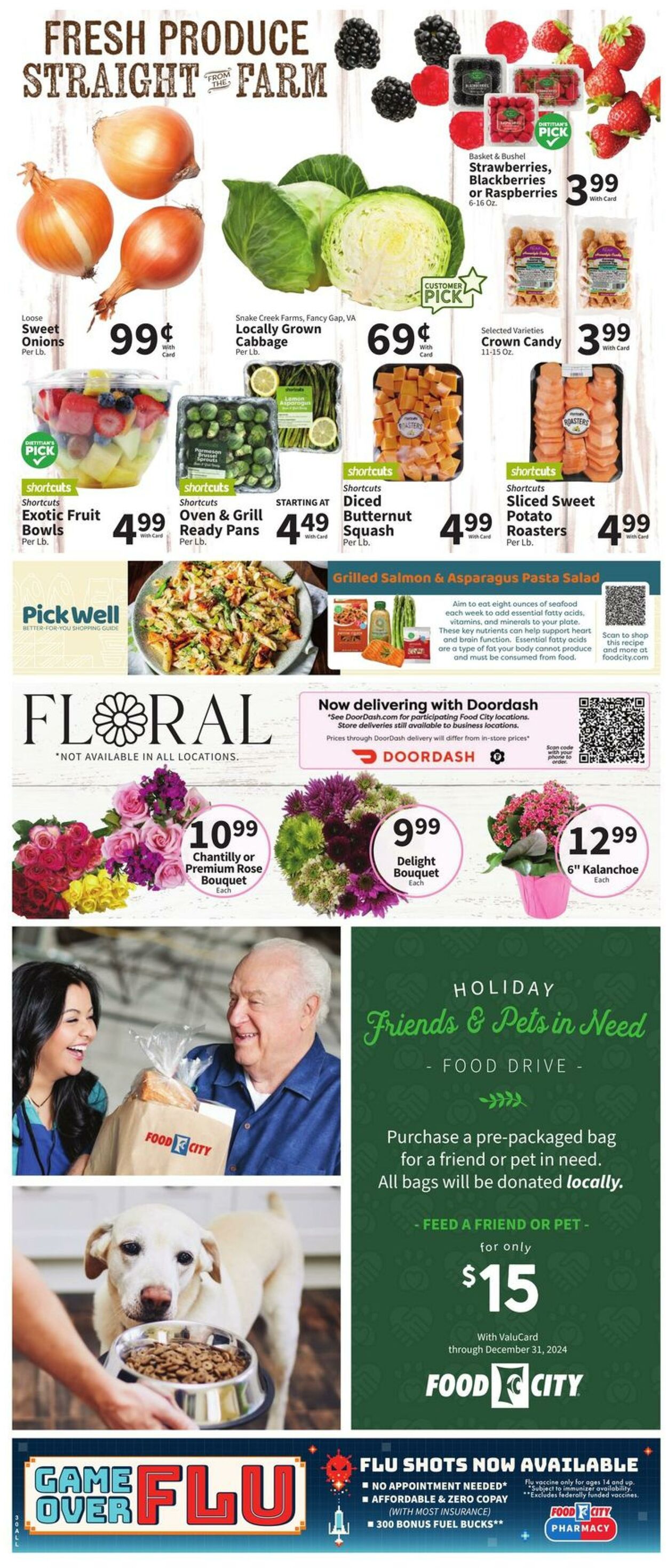 Weekly ad Food City 10/30/2024 - 11/05/2024