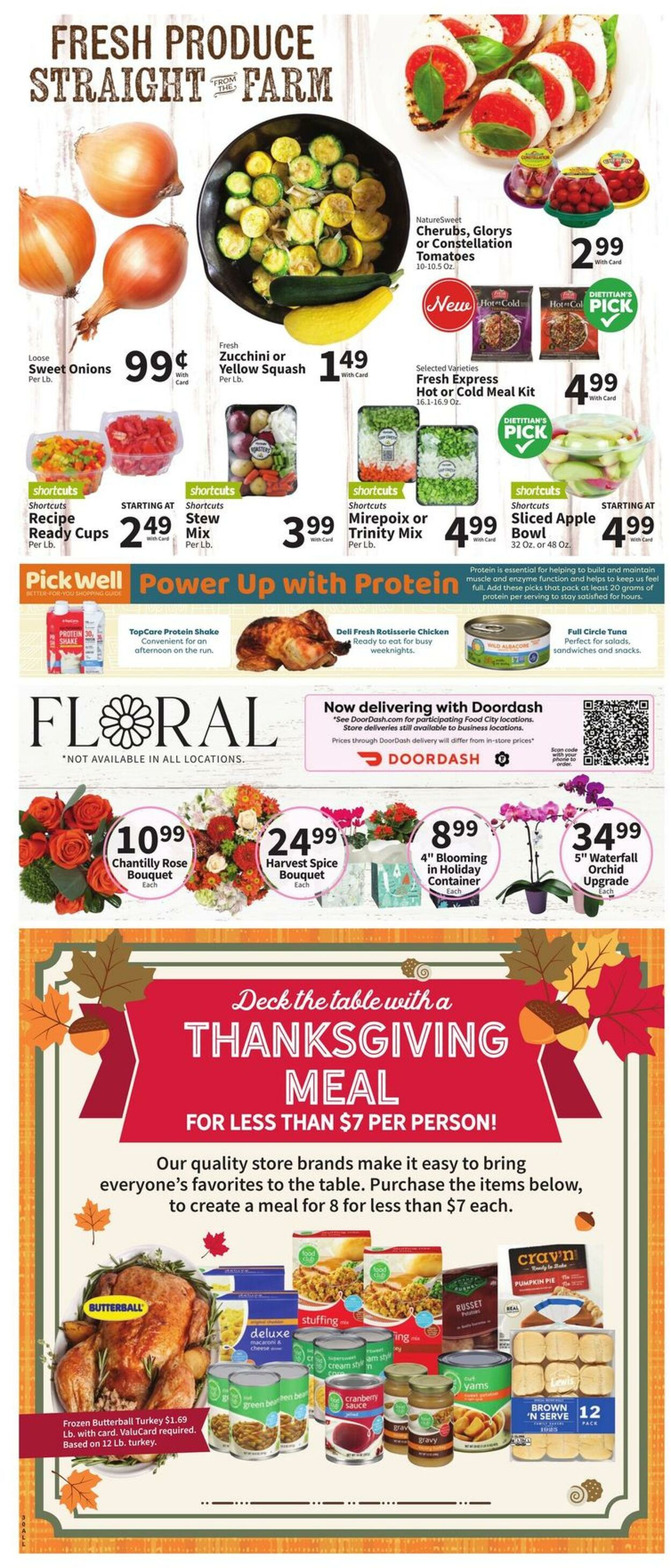 Weekly ad Food City 11/13/2024 - 11/19/2024