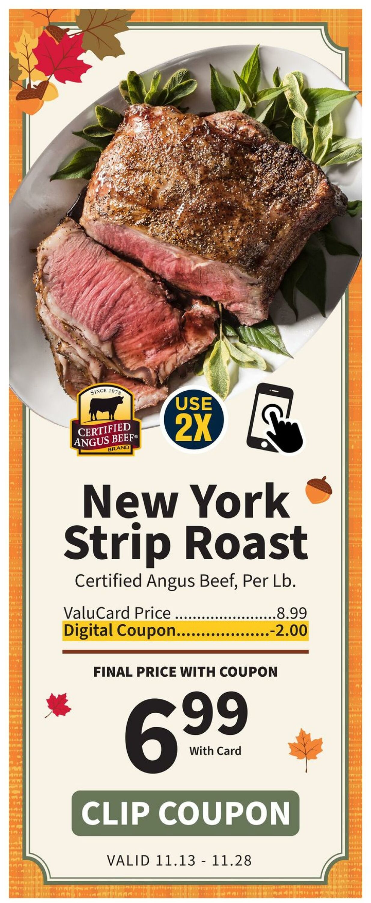 Weekly ad Food City 11/13/2024 - 11/19/2024