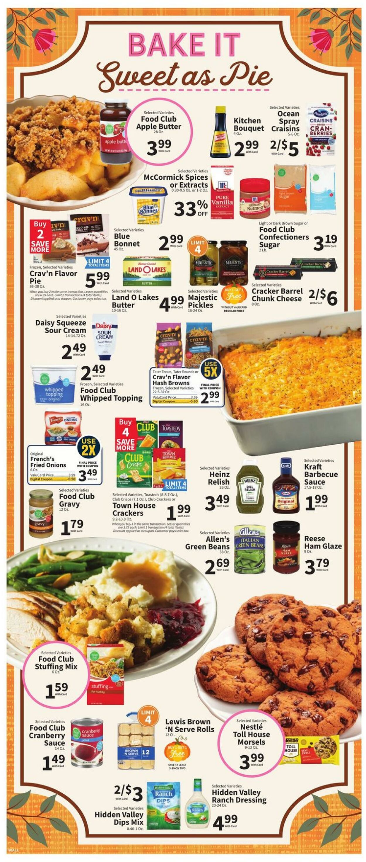 Weekly ad Food City 11/13/2024 - 11/19/2024