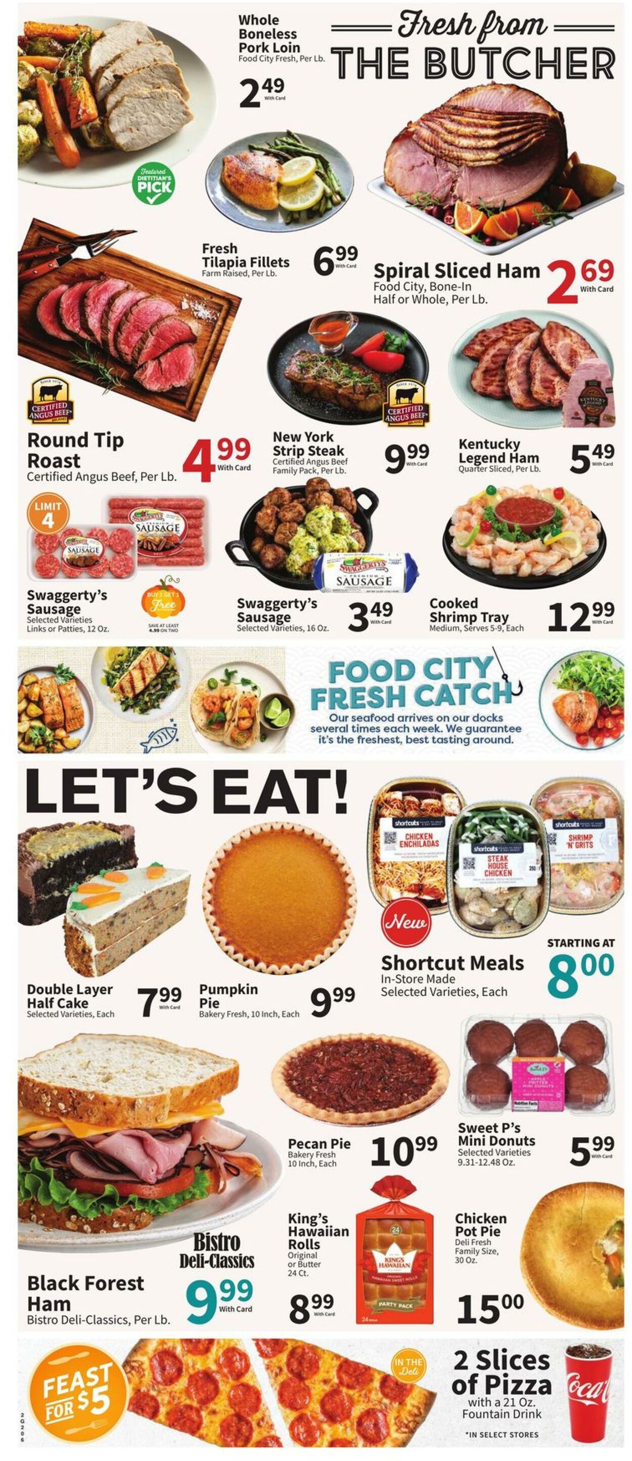 Weekly ad Food City 11/13/2024 - 11/19/2024