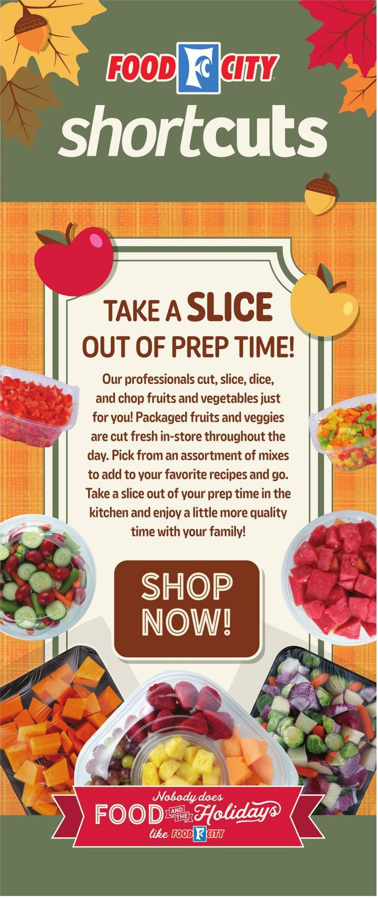 Weekly ad Food City 11/13/2024 - 11/19/2024