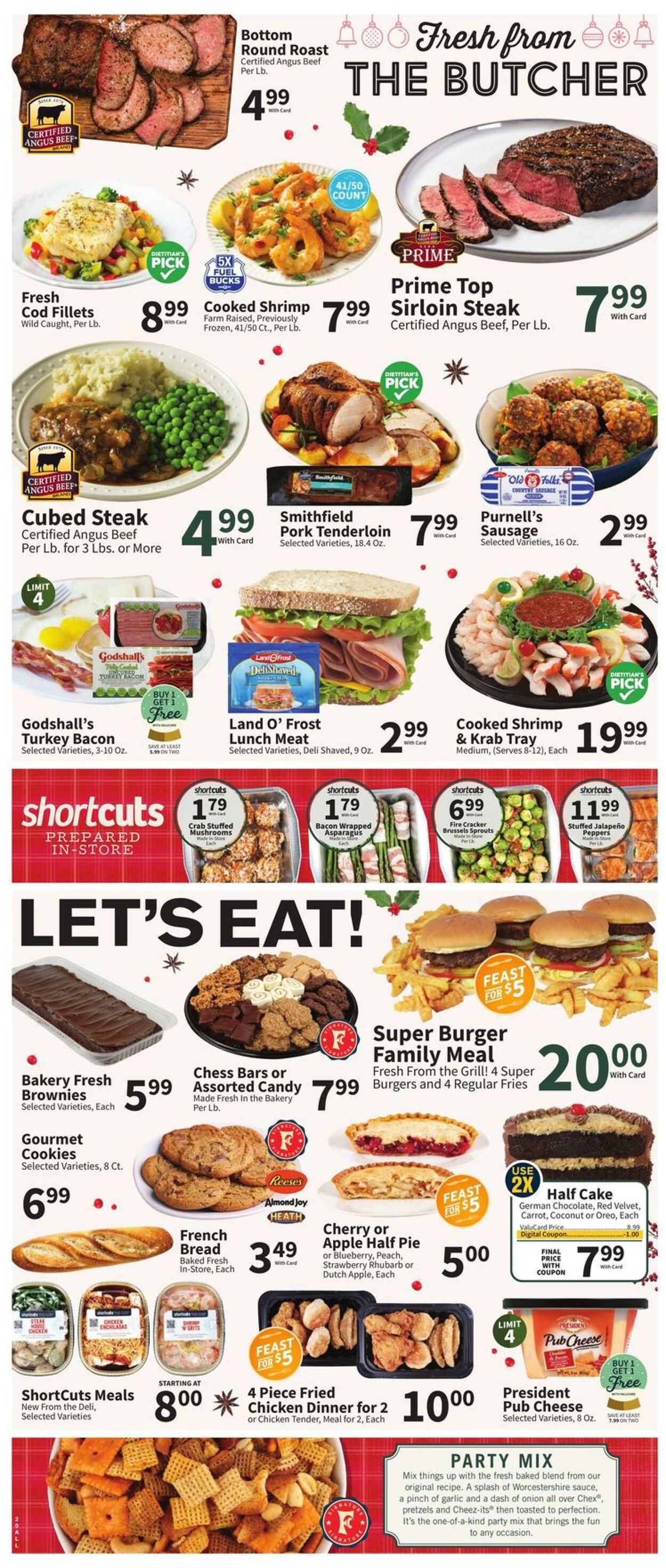 Weekly ad Food City 12/04/2024 - 12/10/2024