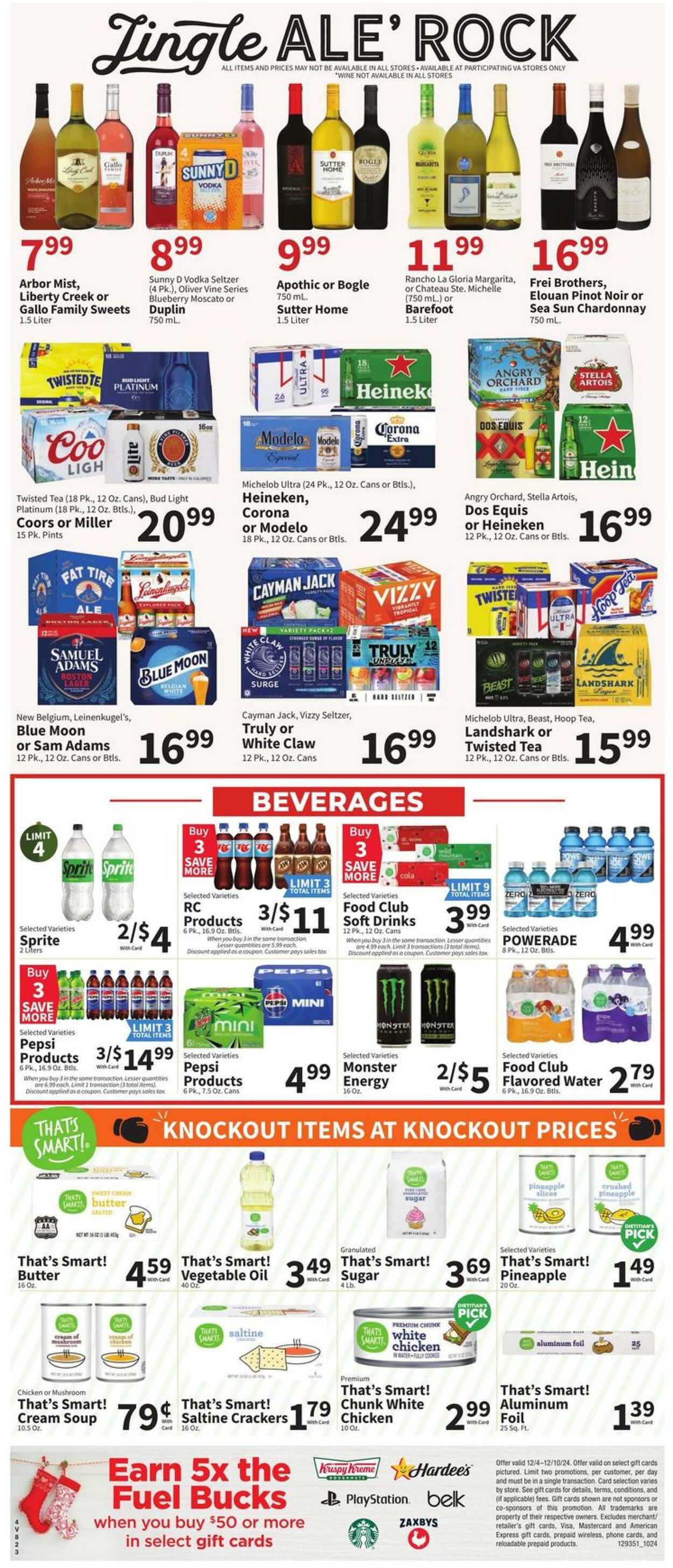 Weekly ad Food City 12/04/2024 - 12/10/2024