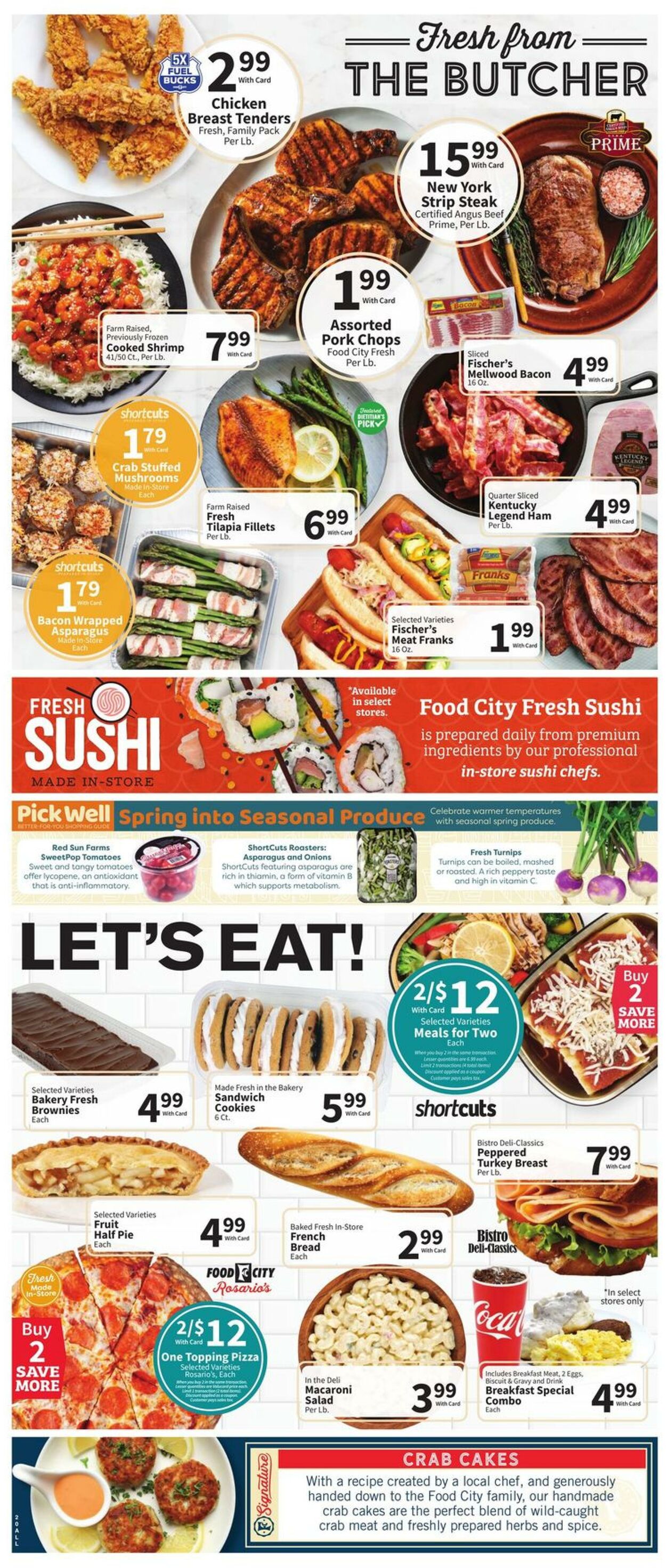 Weekly ad Food City 04/26/2023 - 05/02/2023