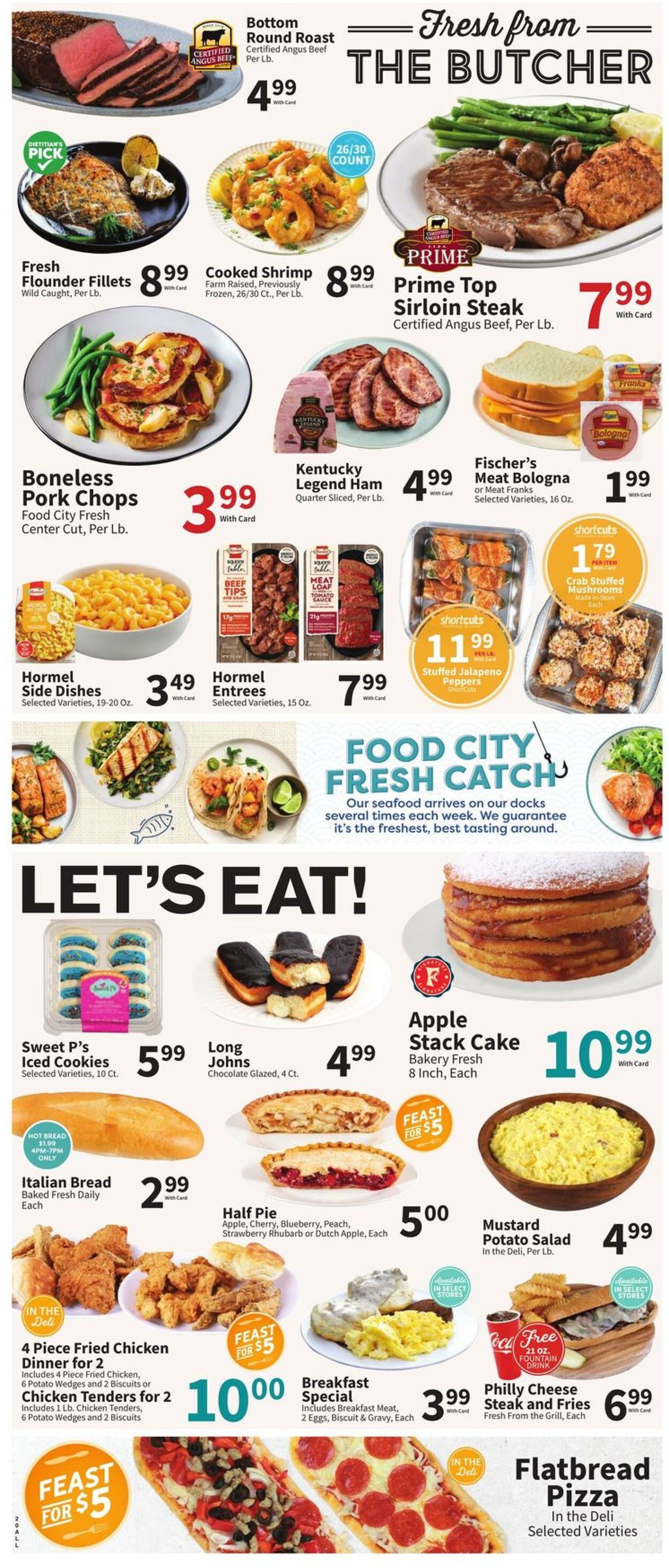 Weekly ad Food City 09/04/2024 - 09/10/2024